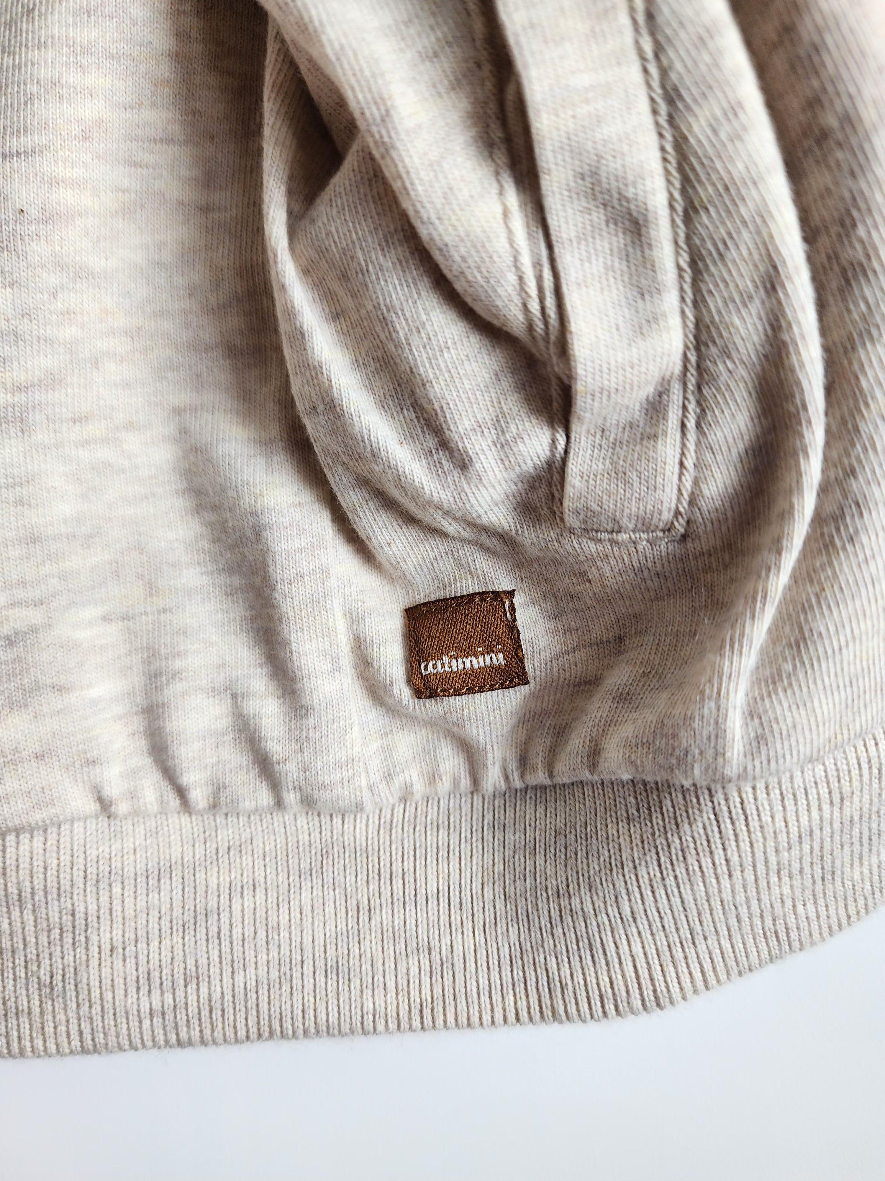 Veste reversible Catimini – 6 mois – Très bon état