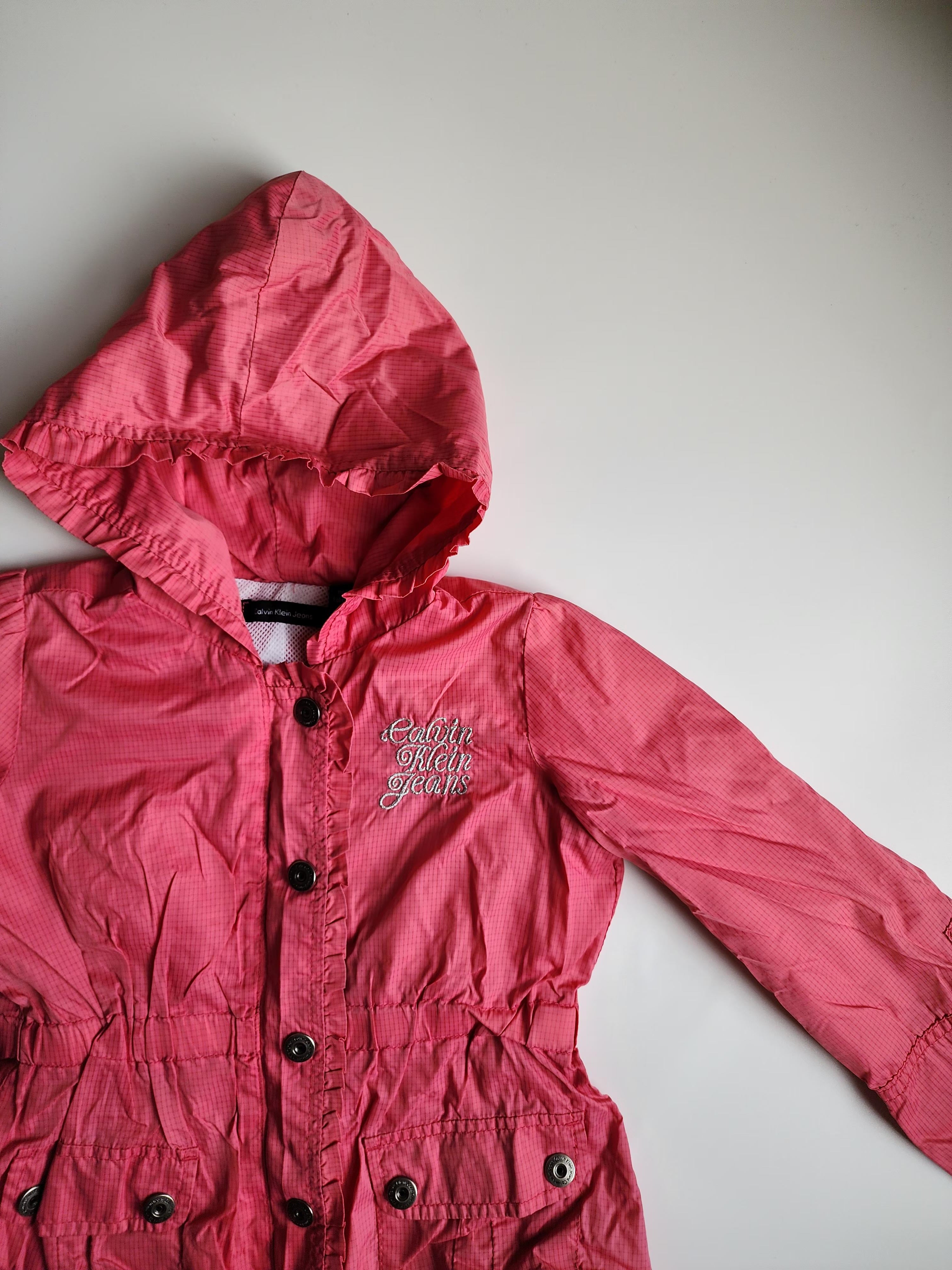 Coupe vent Calvin Klein – 3 ans – neuf