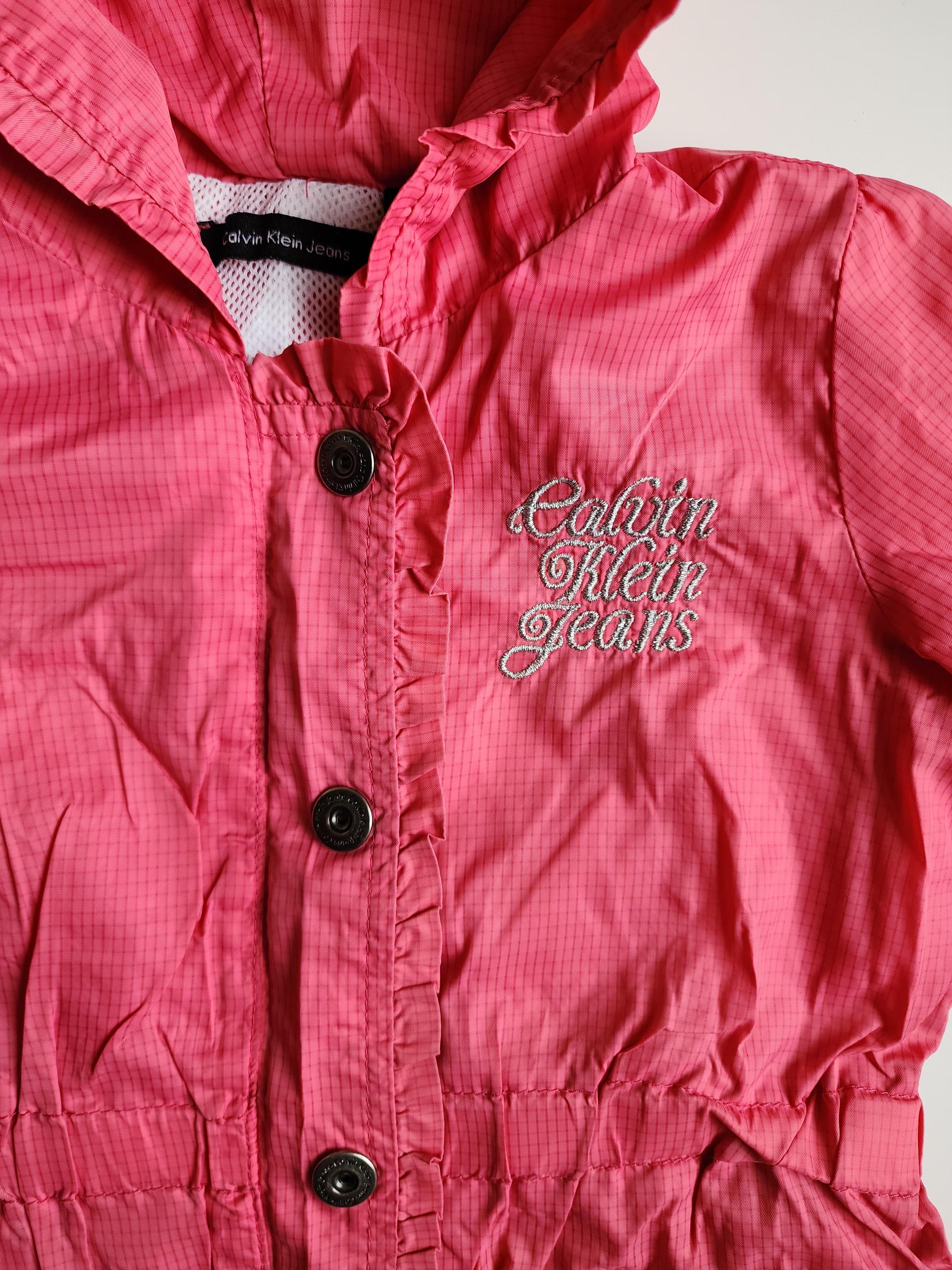 Coupe vent Calvin Klein – 3 ans – neuf