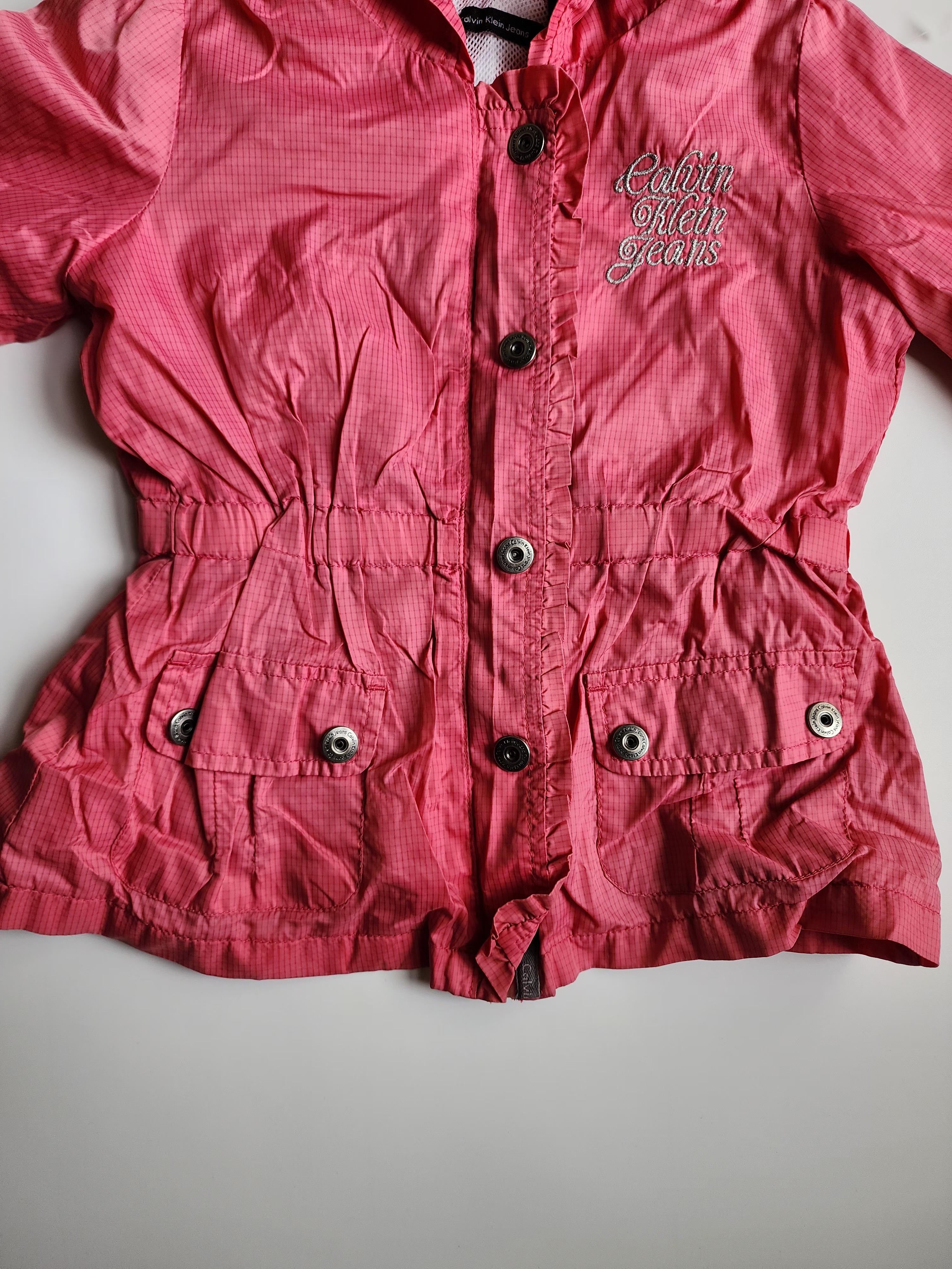 Coupe vent Calvin Klein – 3 ans – neuf