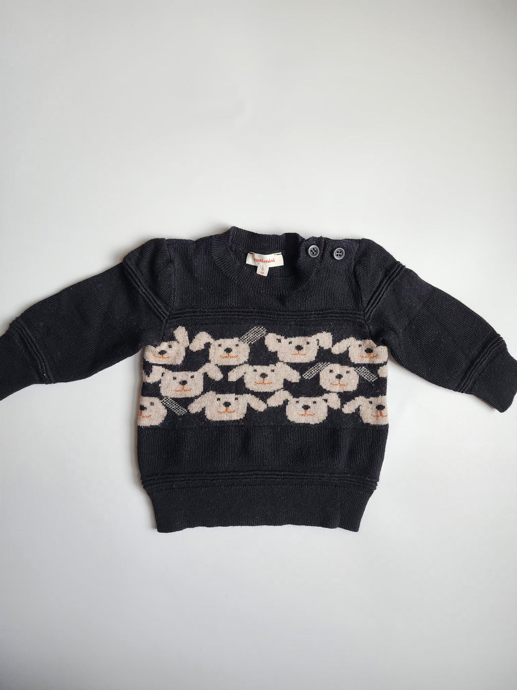 Pull Catimini – 6 mois – Très bon état
