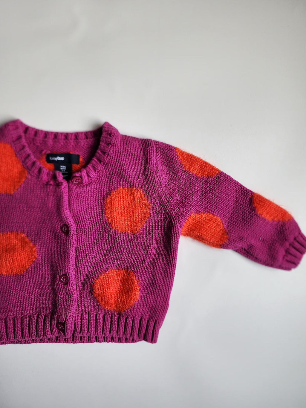 Gilet BabyGap– 3-6 mois – Neuf