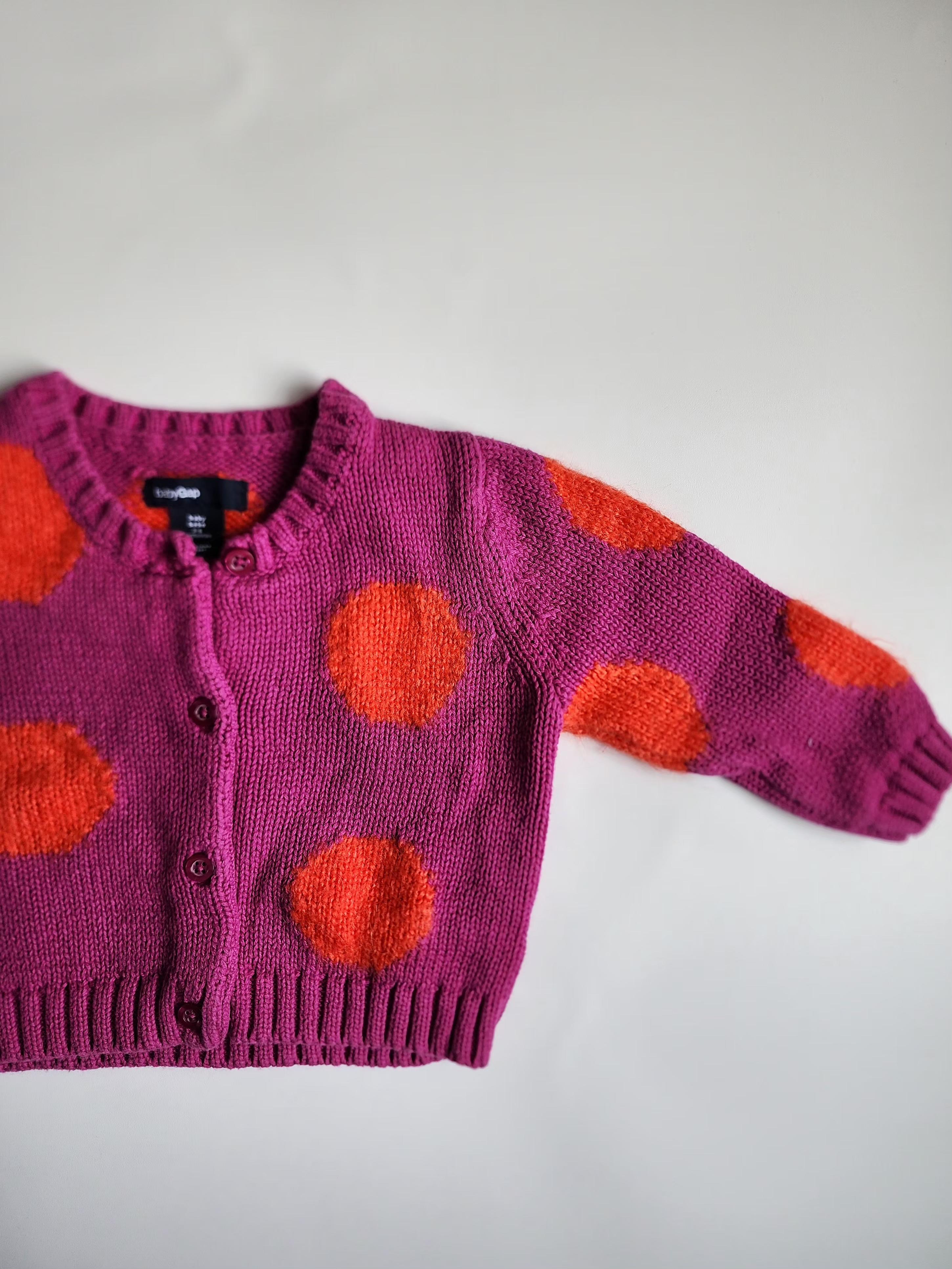 Gilet BabyGap– 3-6 mois – Neuf