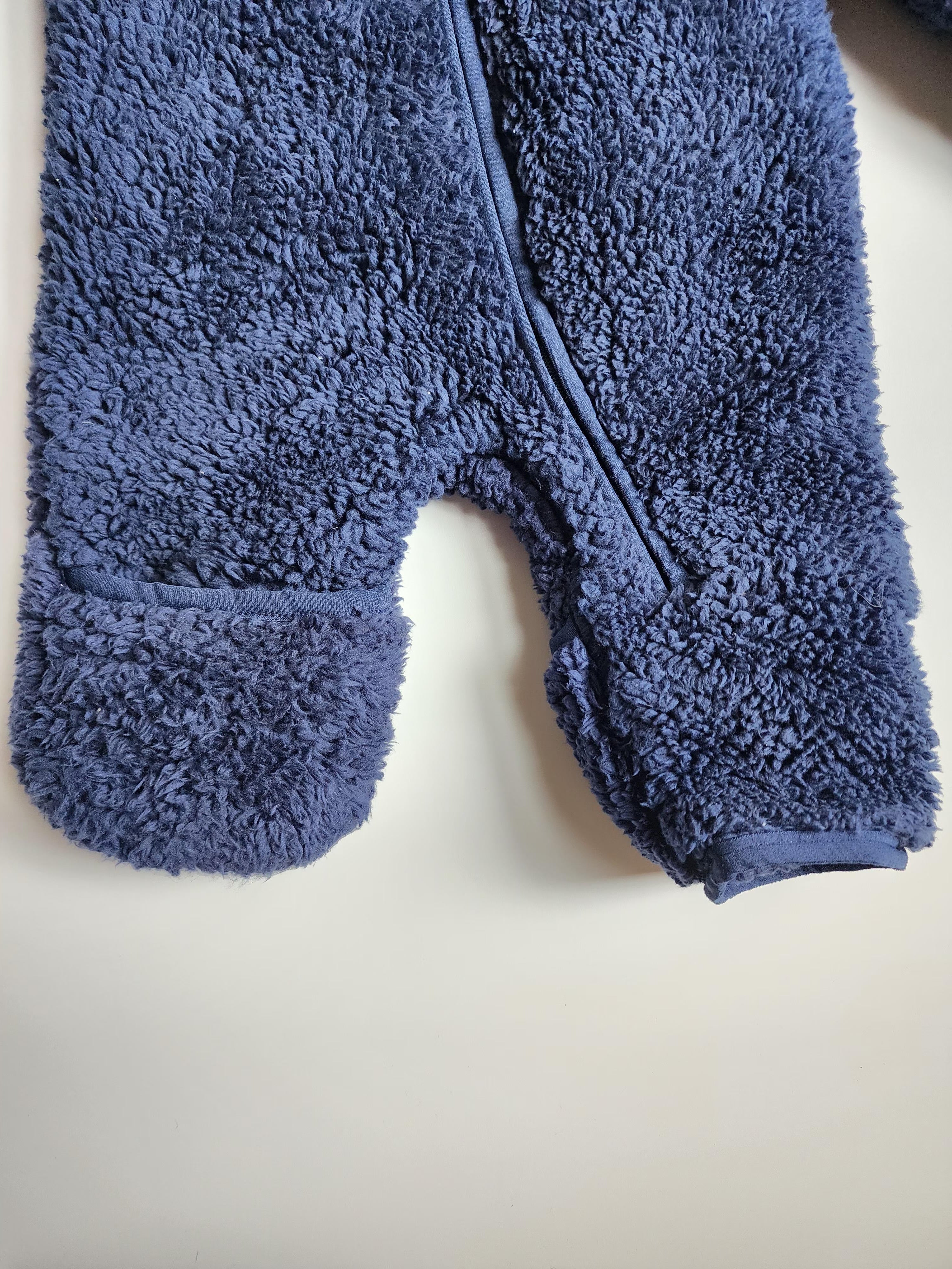 Combinaison polaire Nike – Nouveau née 50-56 cm – Très bon état