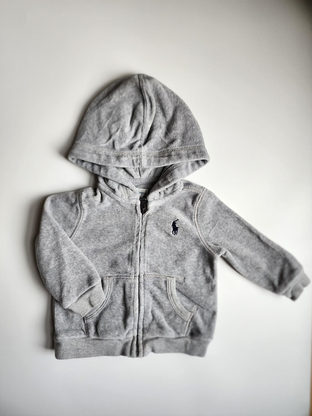 Veste velours Ralph Lauren  – 6 mois – Très bon état