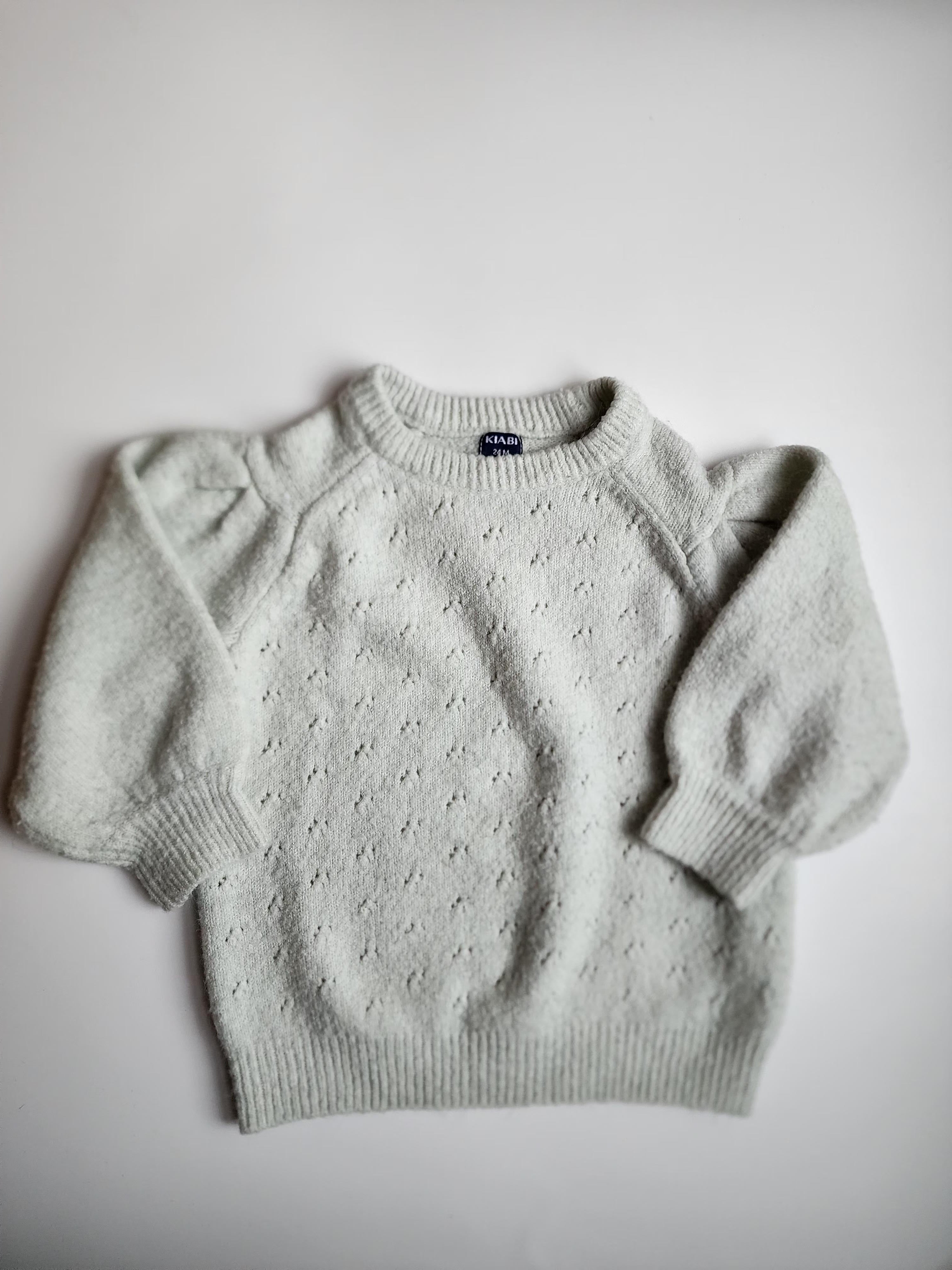 Pull Kiabi – 24 mois – Très bon état