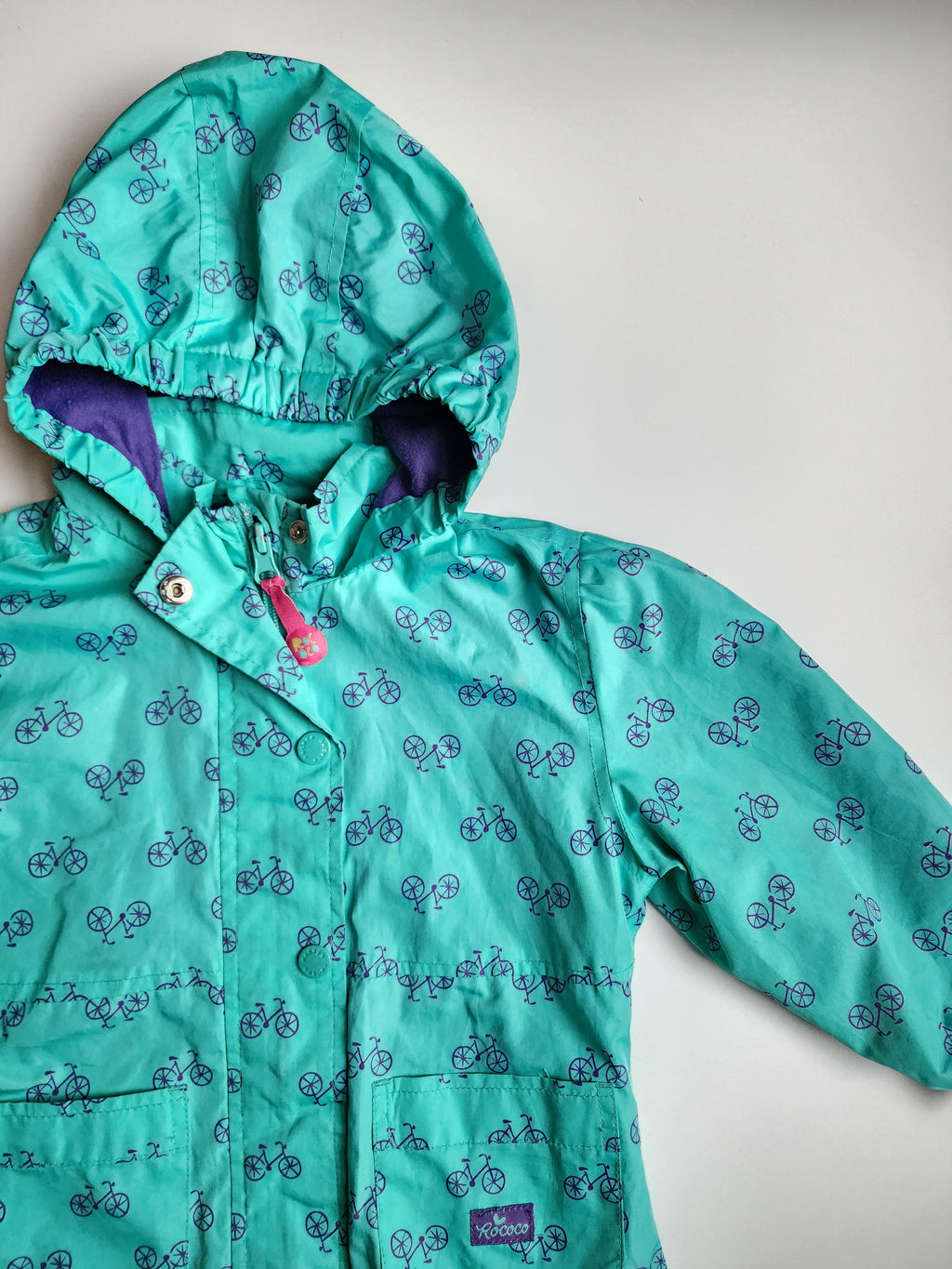 Coupe vent Rococo – 2 ans – Très bon état