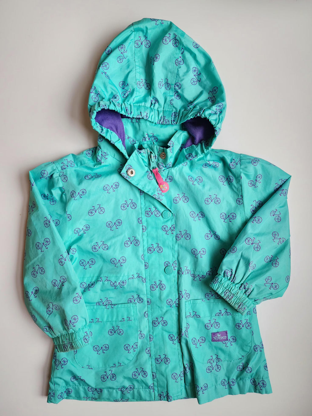 Coupe vent Rococo – 2 ans – Très bon état