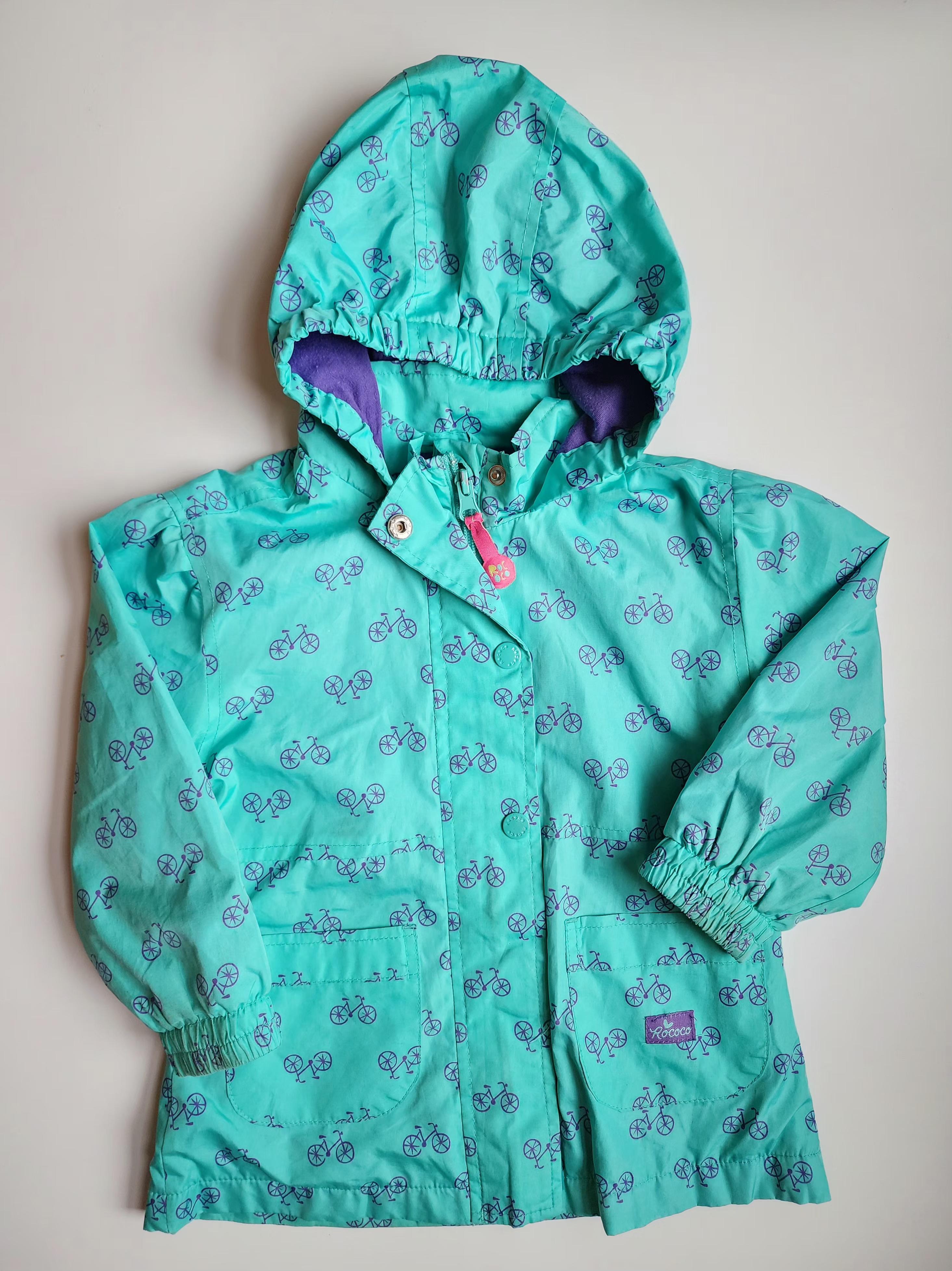 Coupe vent Rococo – 2 ans – Très bon état