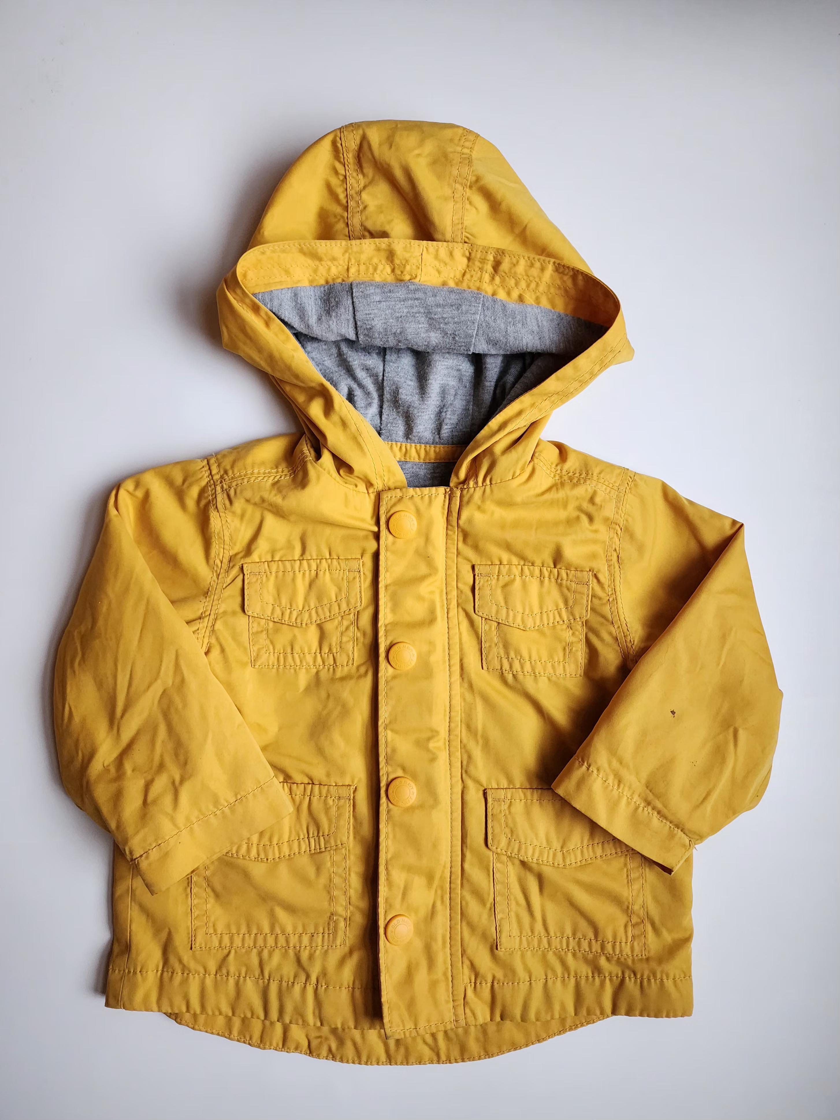 Manteau mi-saison – 6-12 mois – Très bon état