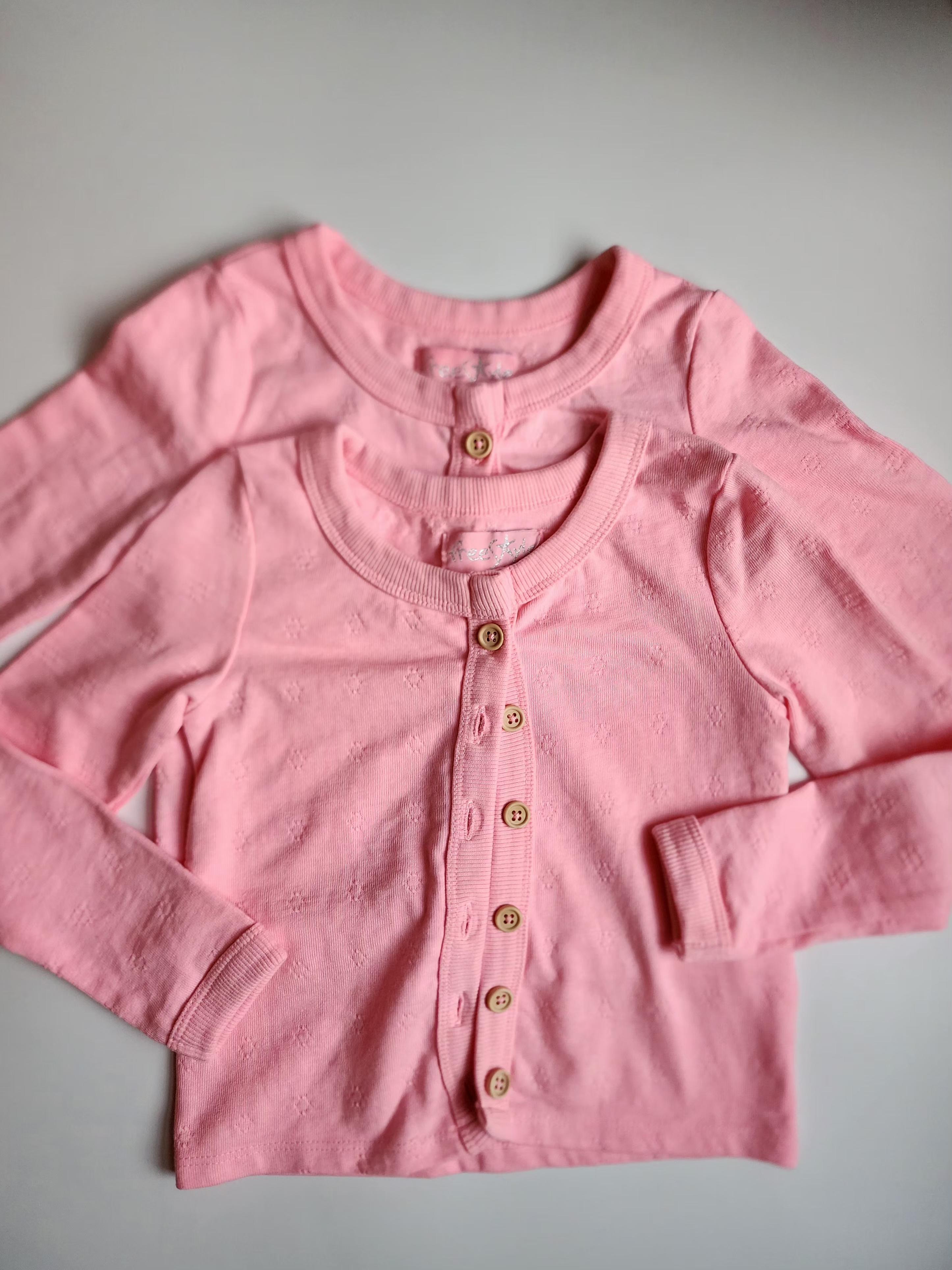 Lot 2 gilets Freestyle – 4 ans – Très bon état