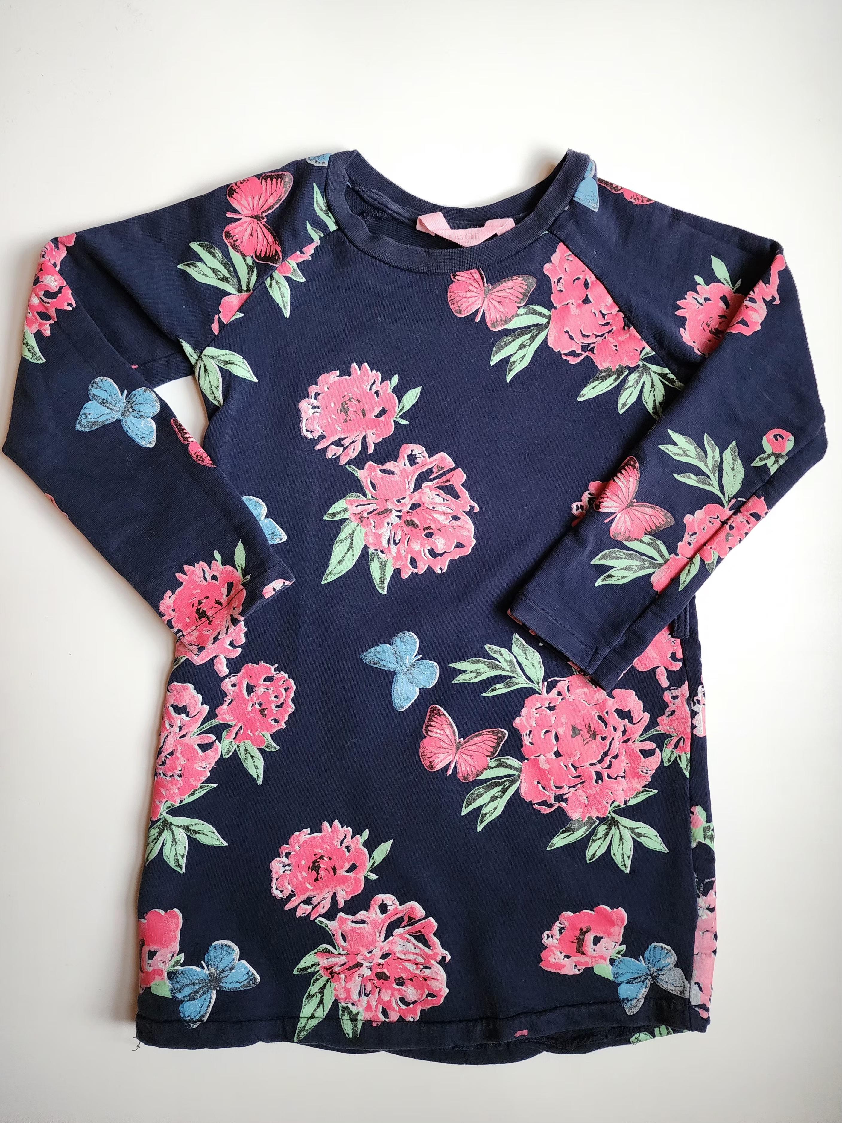 Robe pull – 4 ans – Très bon état