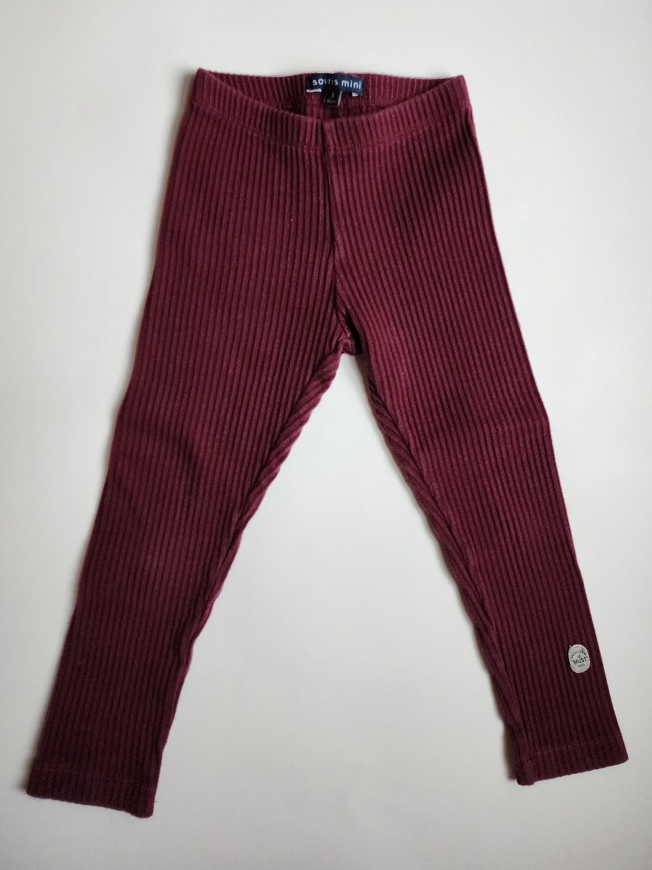 SourisMini Pantalon  – 3 ans – Très bon état
