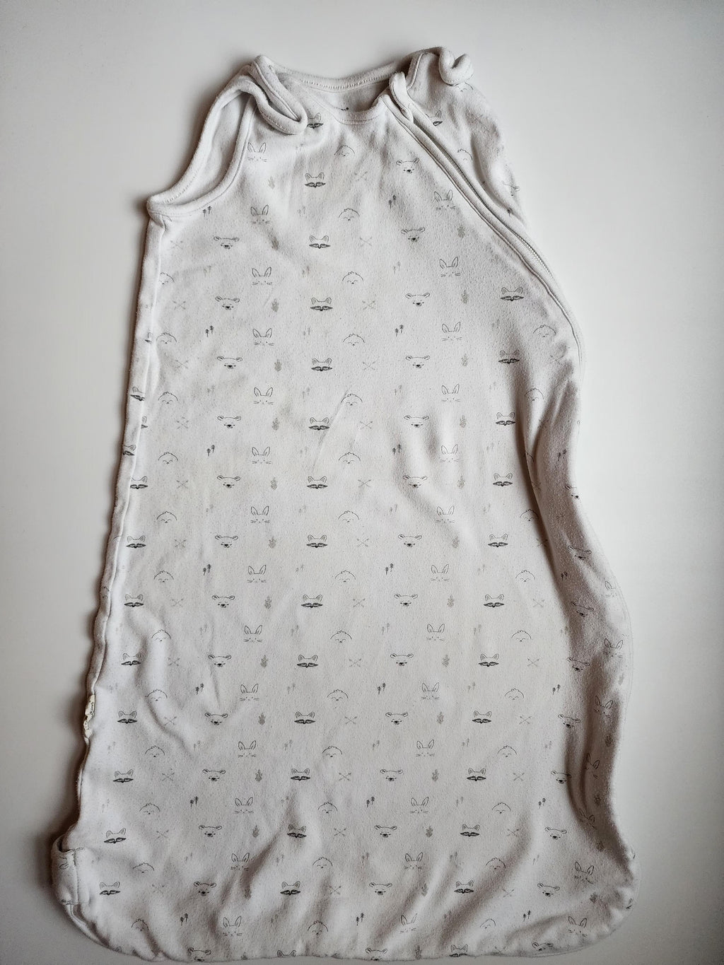 Lot 2 gigoteuses Keababies – Taille M (6-18 mois) – Très bon état – 100% coton bio