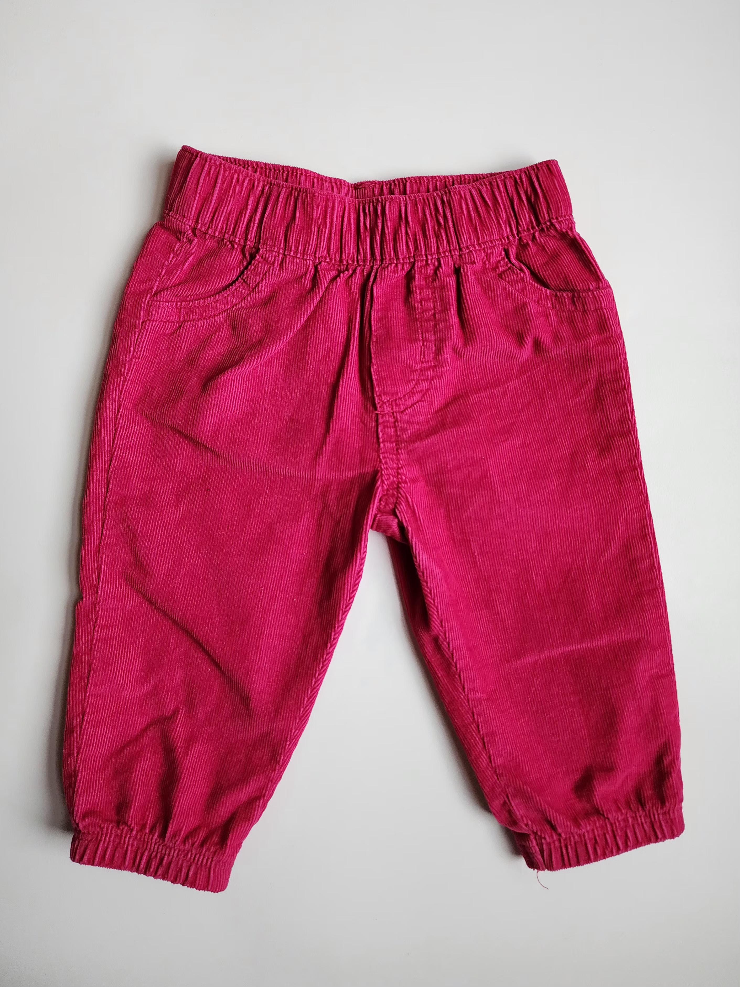 Pantalon Fushia Carter's – 6 mois – très bon état