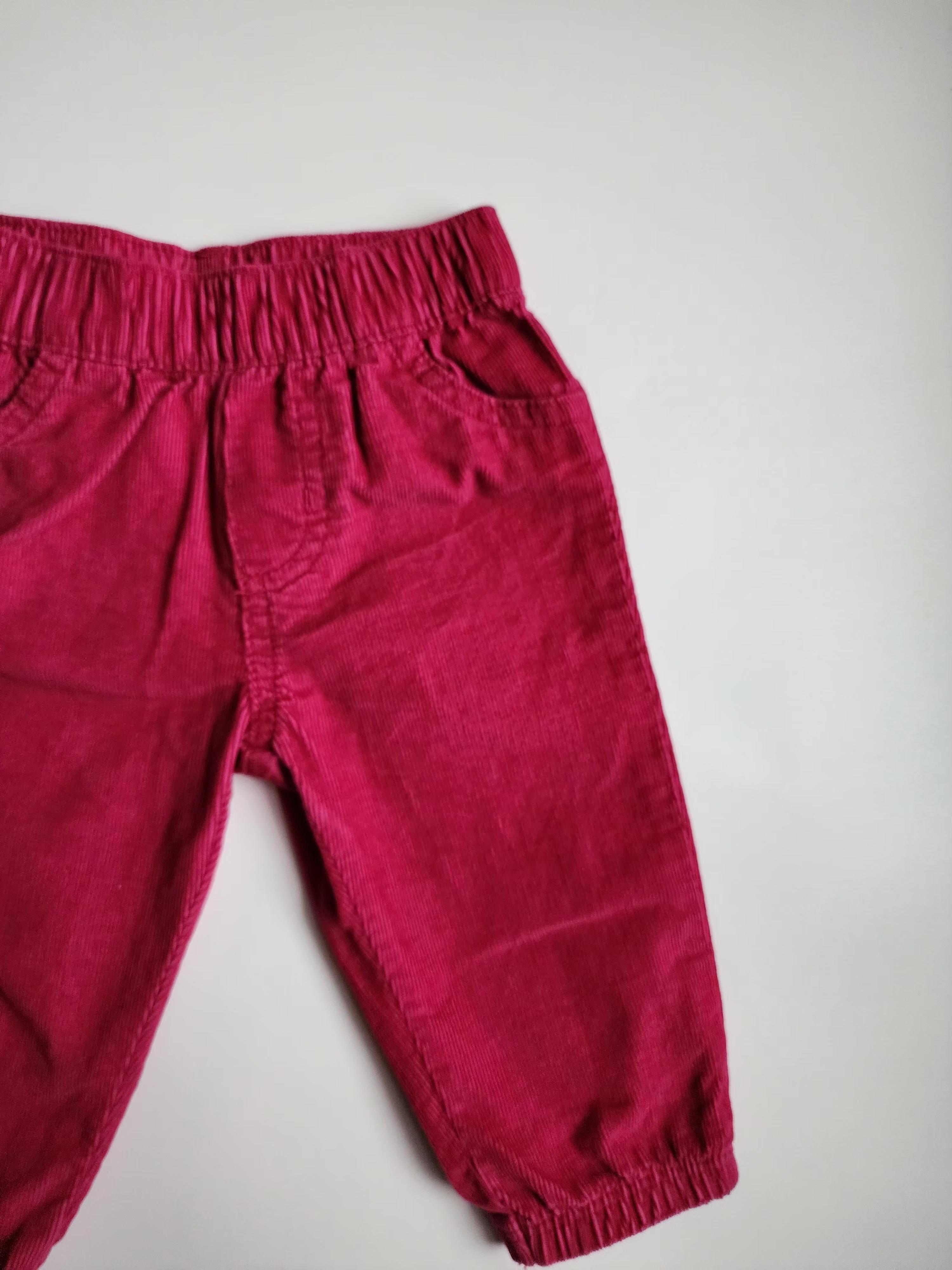 Pantalon Fushia Carter's – 6 mois – très bon état