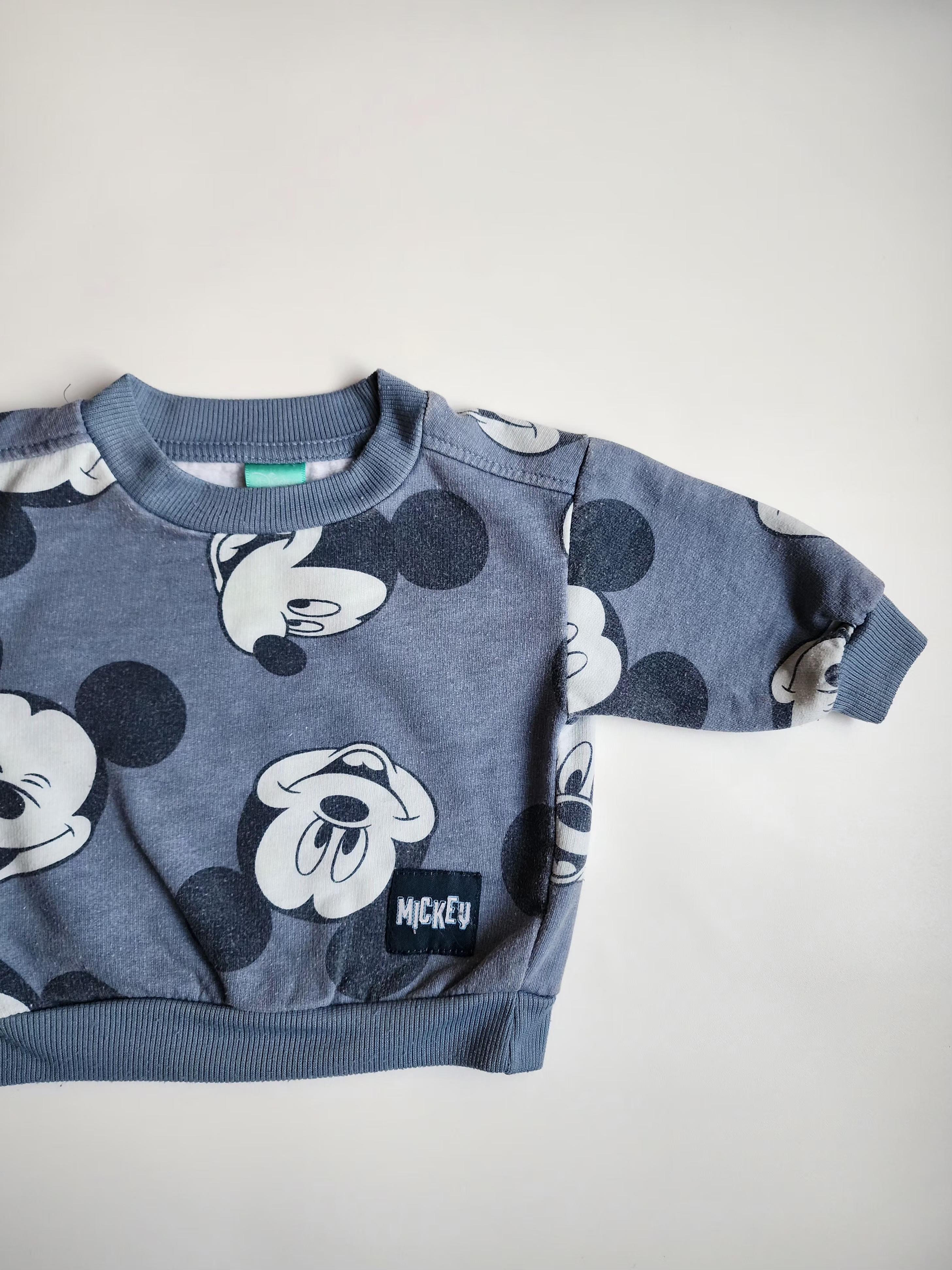 Pull Disney Baby – 0-3 mois – bon état