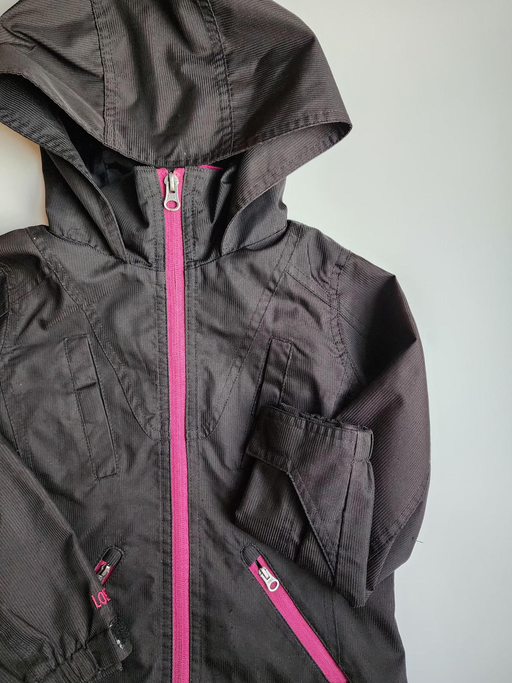 Coupe vent Joe Fresh – 4-5 ans – Très bon état