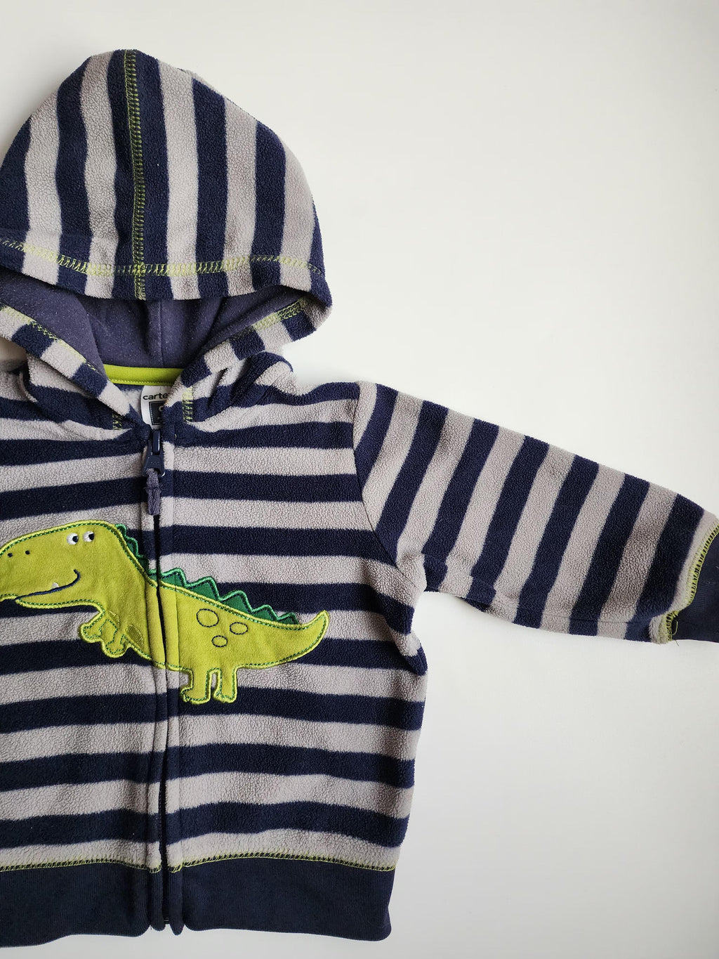 Veste polaire Carter's – 9 mois – Très bon état