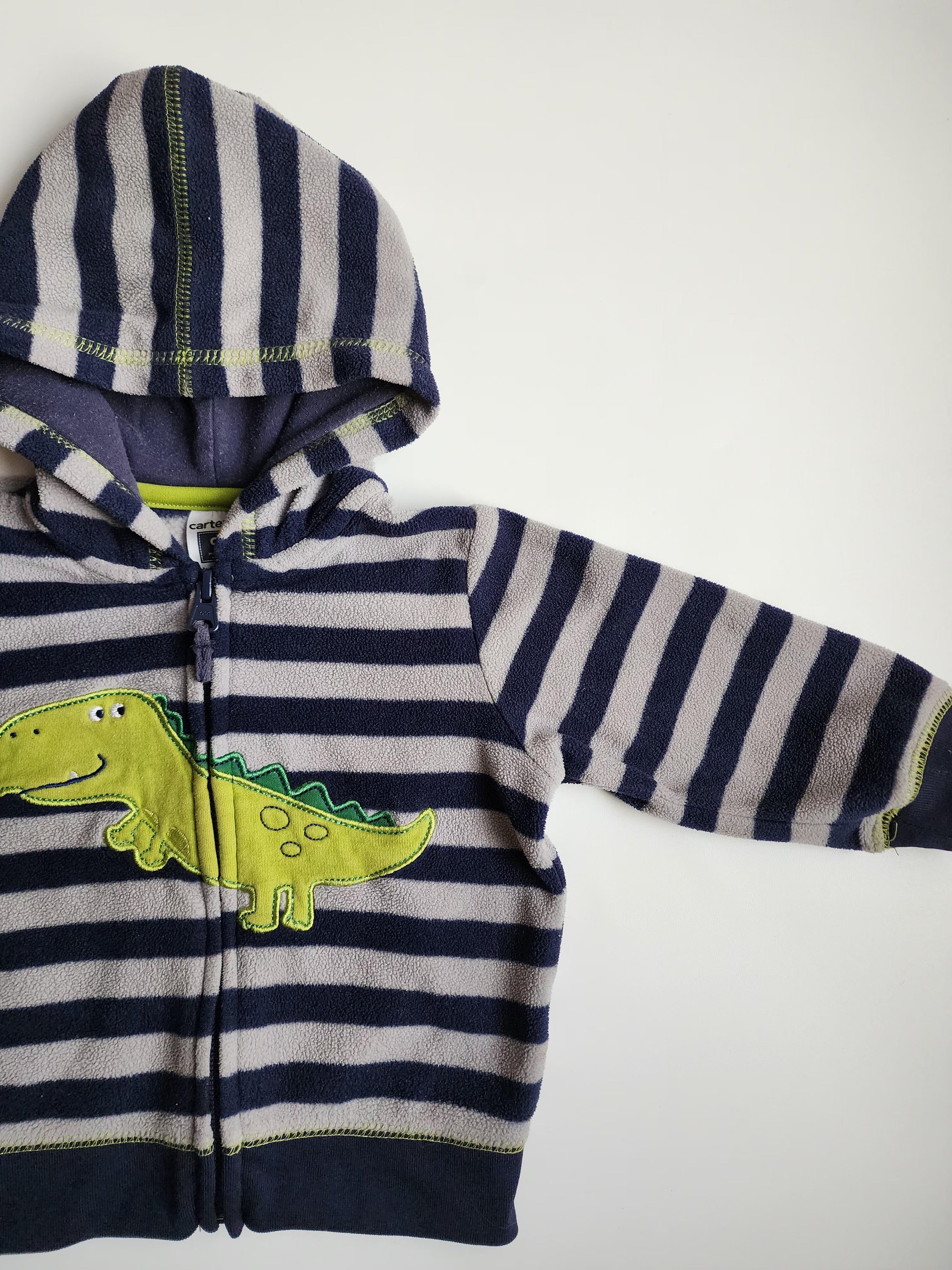 Veste polaire Carter's – 9 mois – Très bon état