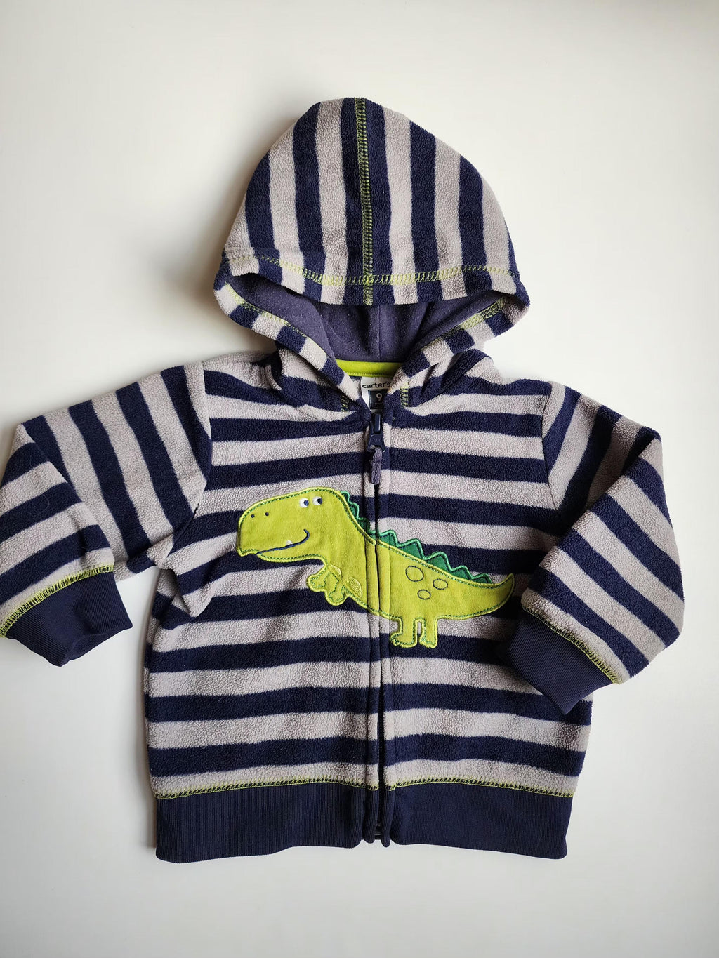 Veste polaire Carter's – 9 mois – Très bon état