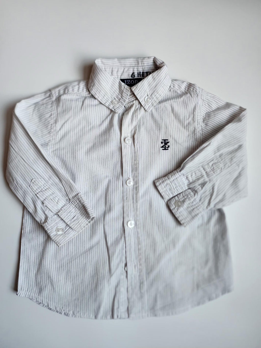 Chemise Izod  – 18 mois – Très bon état
