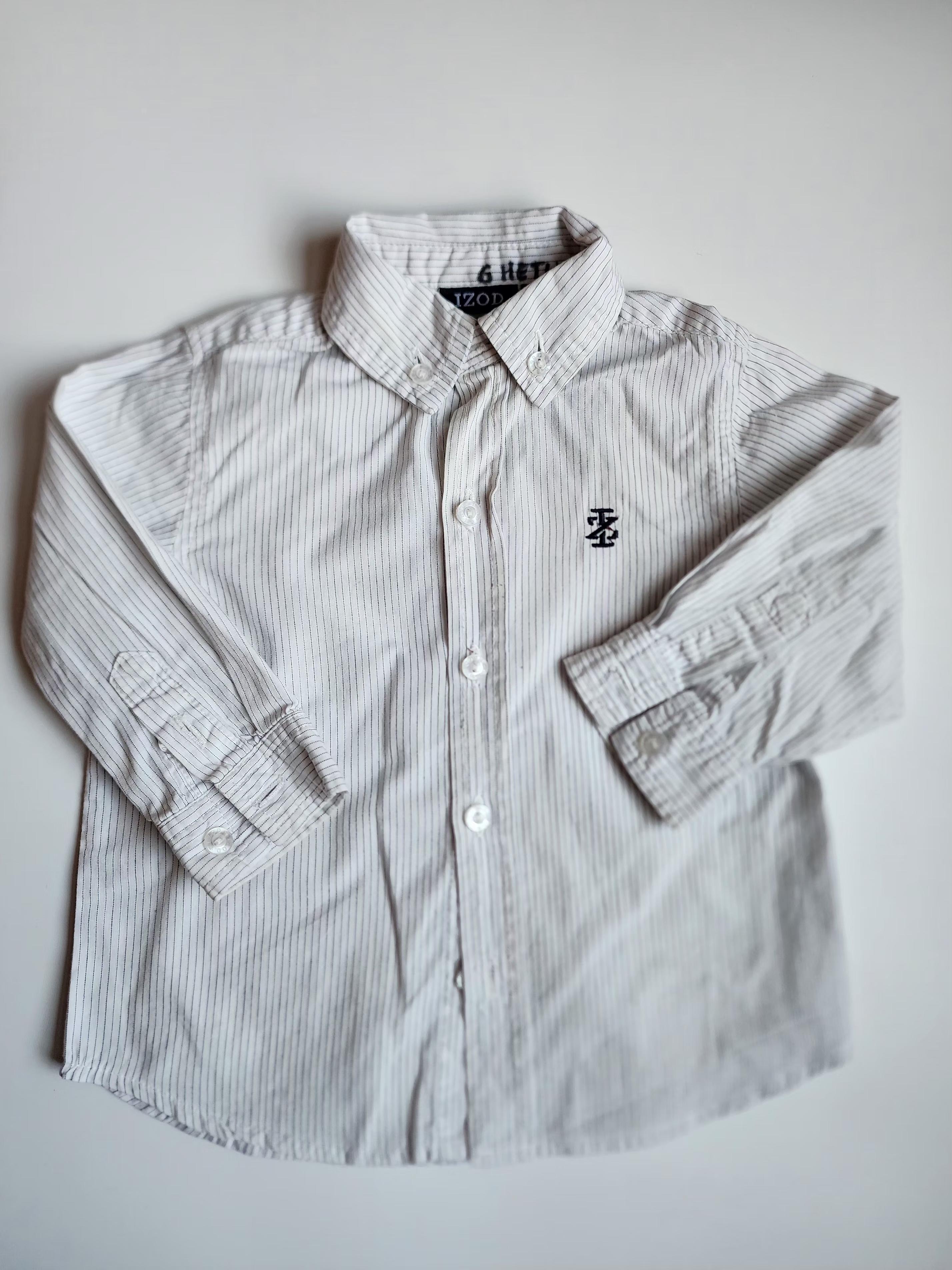 Chemise Izod  – 18 mois – Très bon état