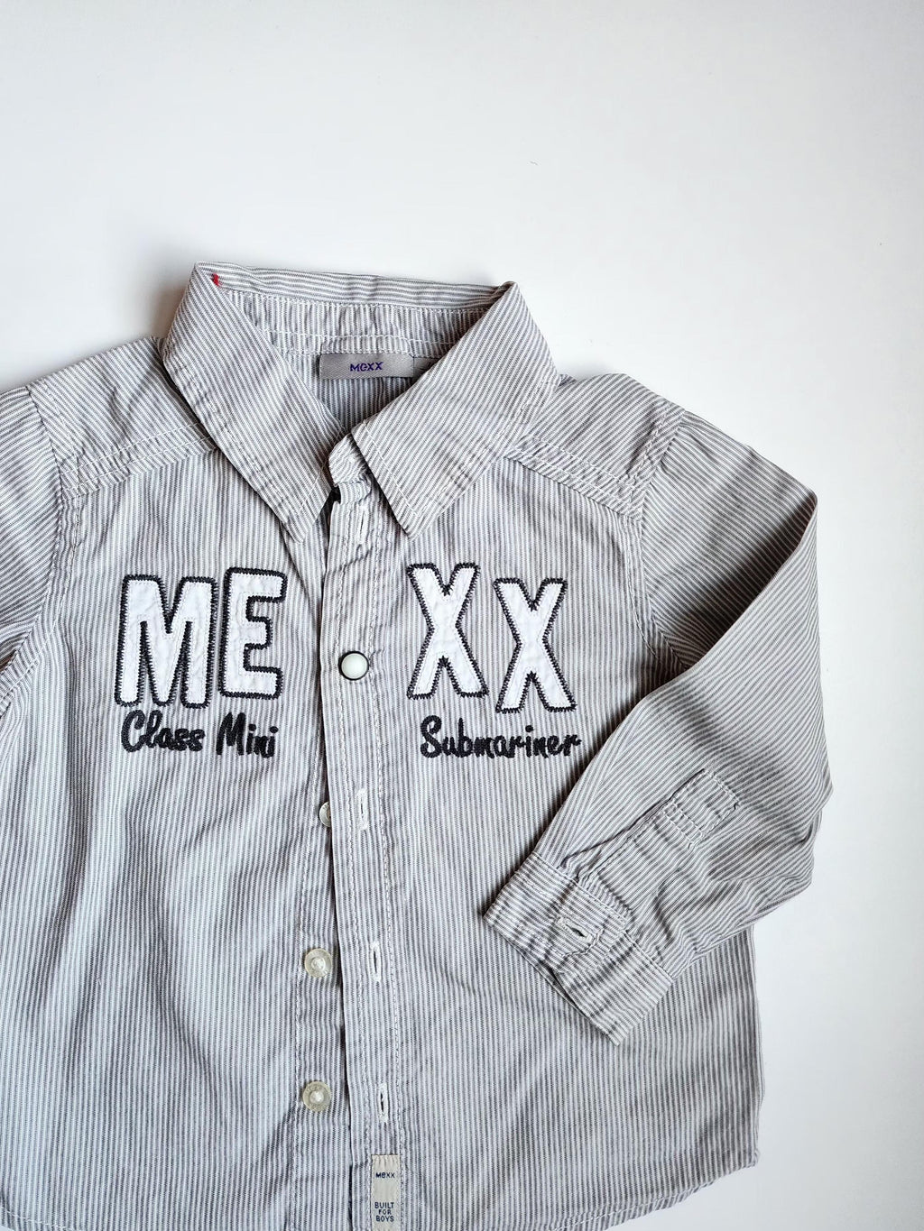 Chemise Mexx  – 9-12 mois – Très bon état