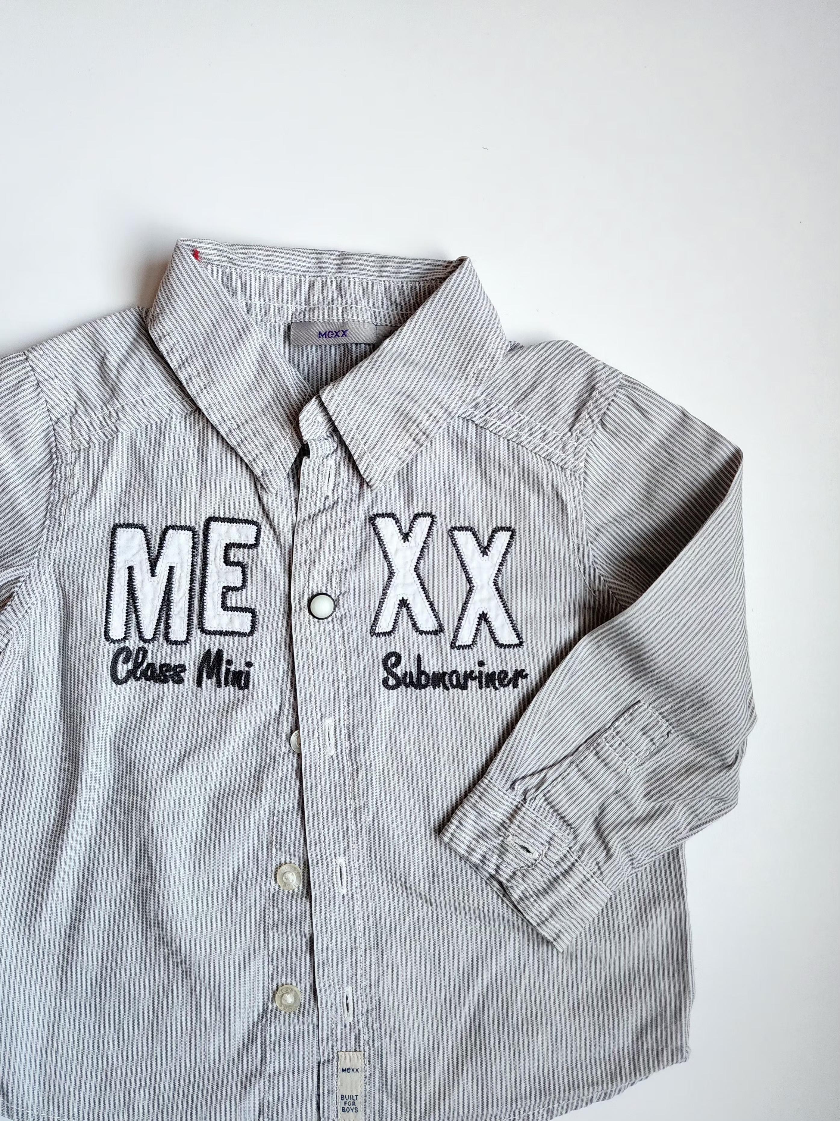 Chemise Mexx  – 9-12 mois – Très bon état