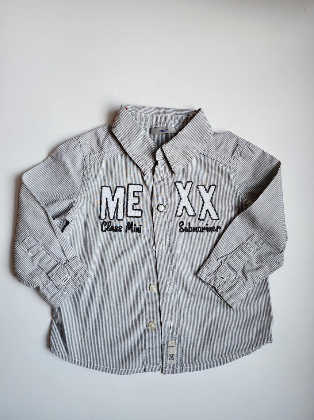 Chemise Mexx  – 9-12 mois – Très bon état