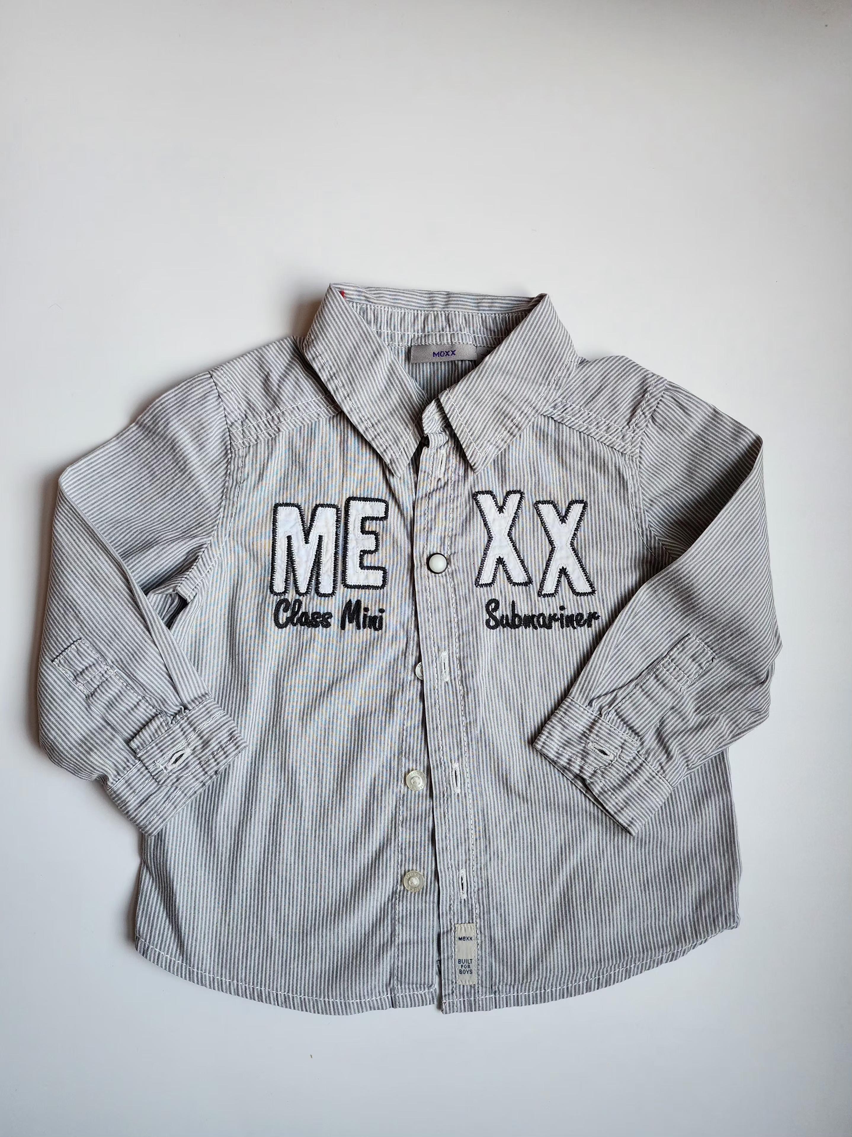 Chemise Mexx  – 9-12 mois – Très bon état