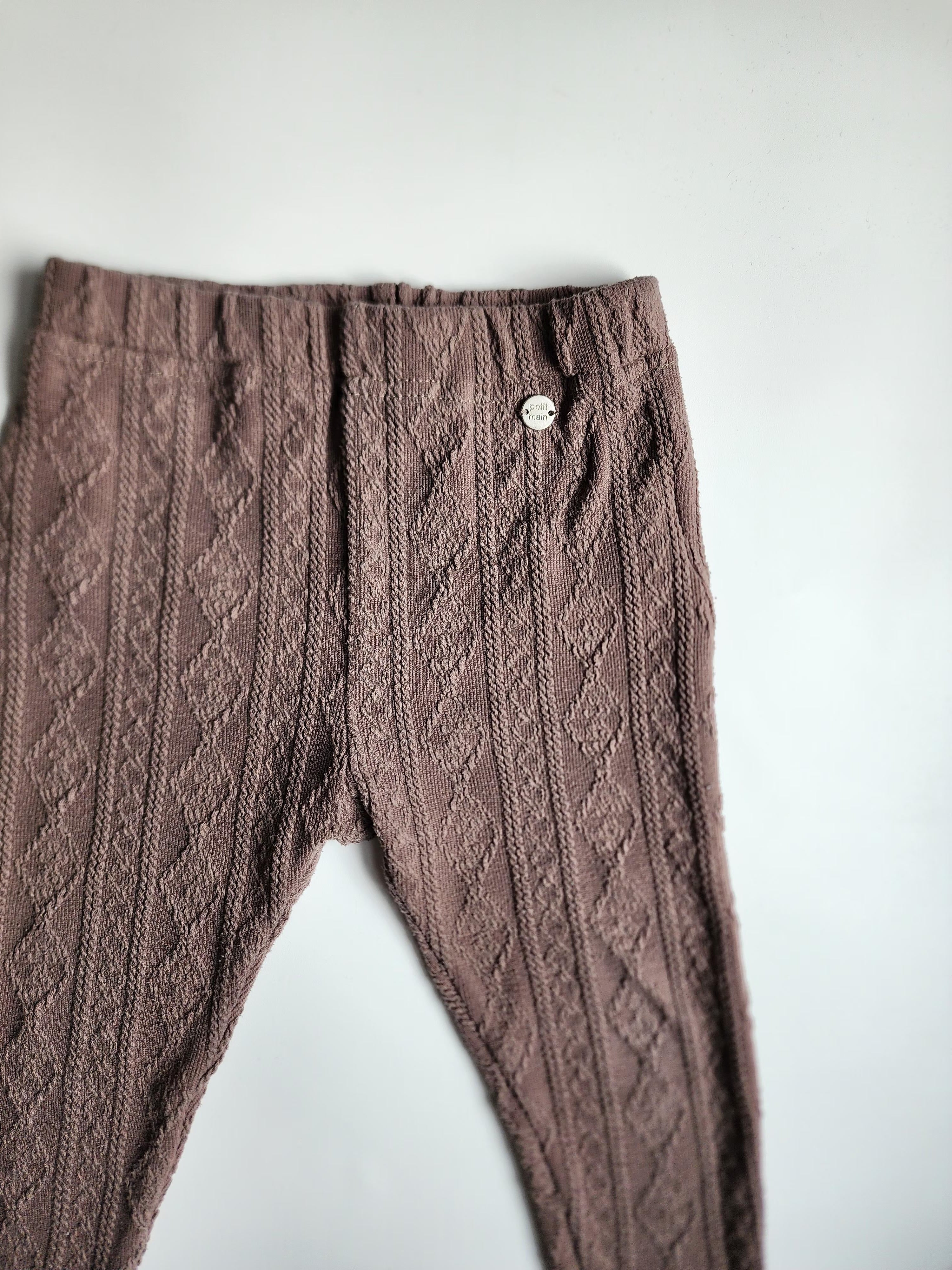 Pantalon Petit main  – 90 cm (2 ans) – Très bon état