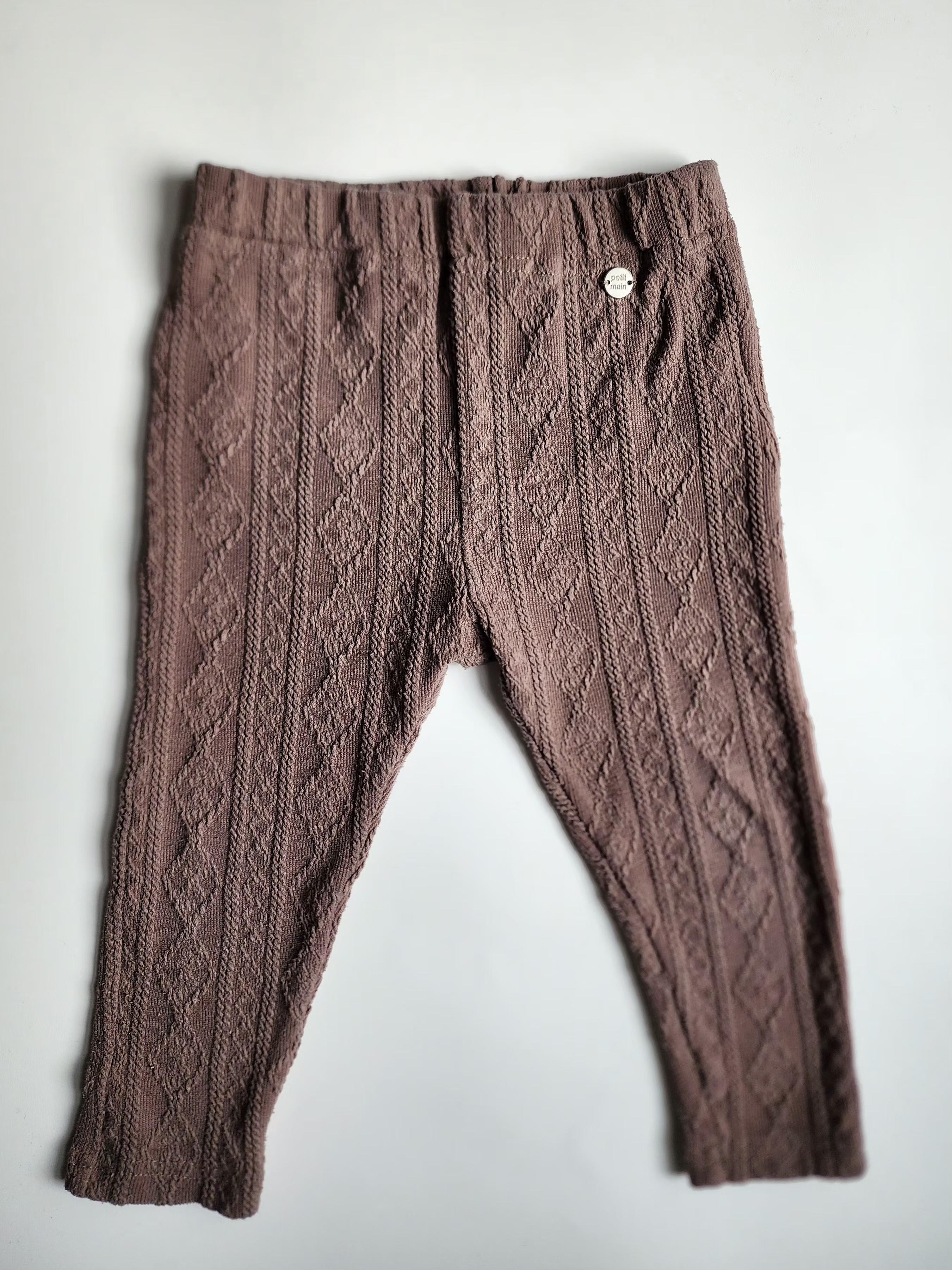Pantalon Petit main  – 90 cm (2 ans) – Très bon état