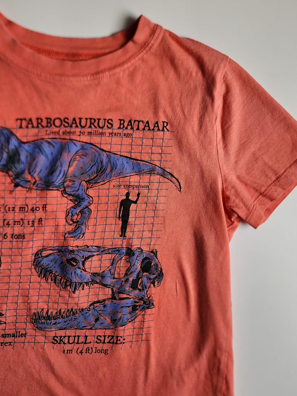 Tee-shirt Carter's – Taille L 8-10 ans – Très bon état