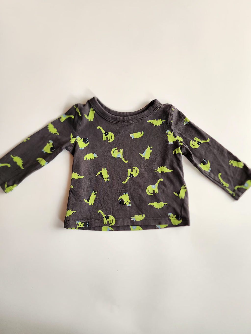 Joe fresh - Tee-shirt manches longues  – 6-12 mois – Très bon état