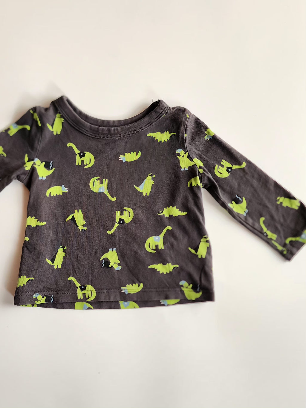 Joe fresh - Tee-shirt manches longues  – 6-12 mois – Très bon état