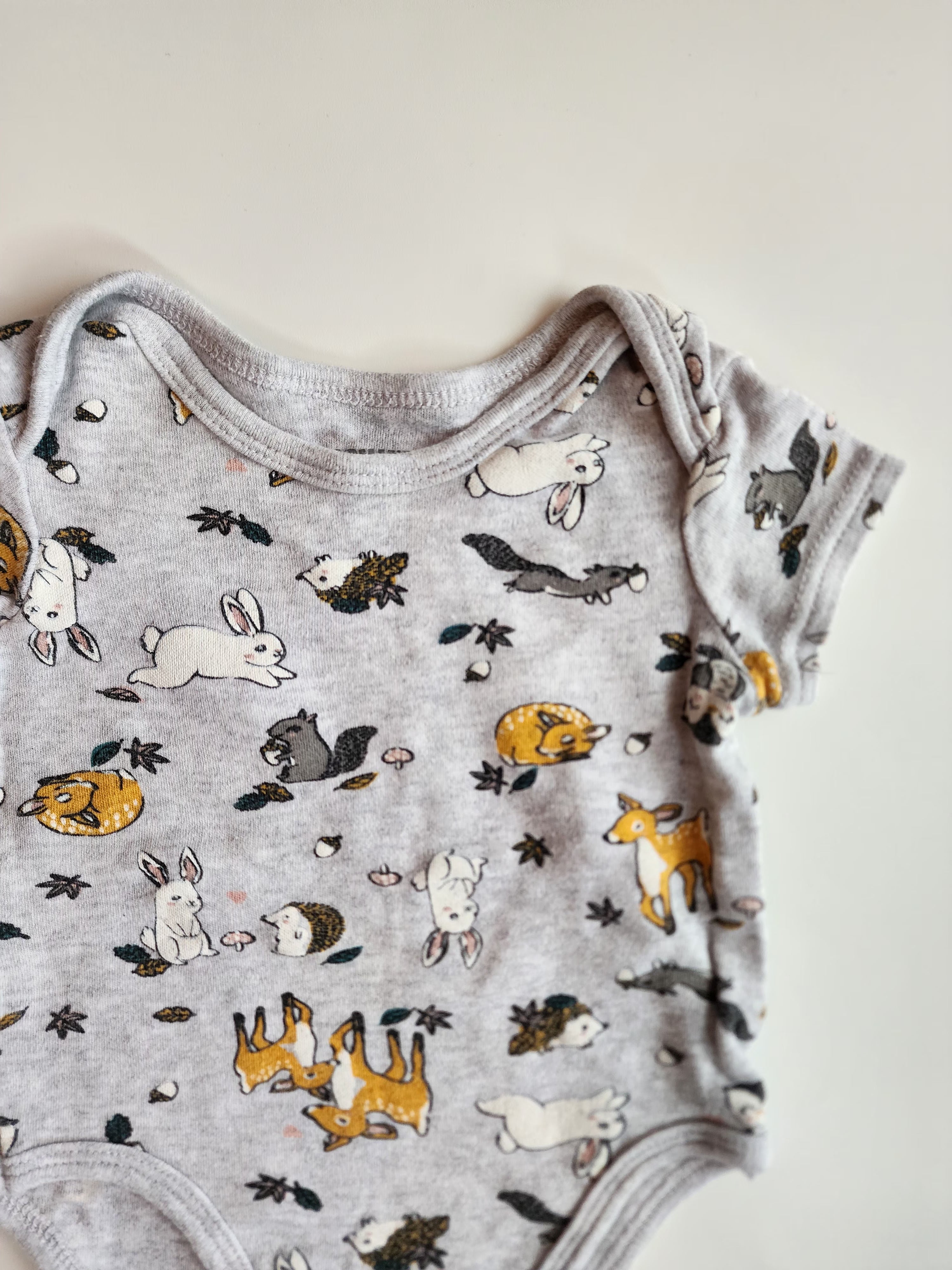 Body Monkey Bars – 0-3 mois – Très bon état