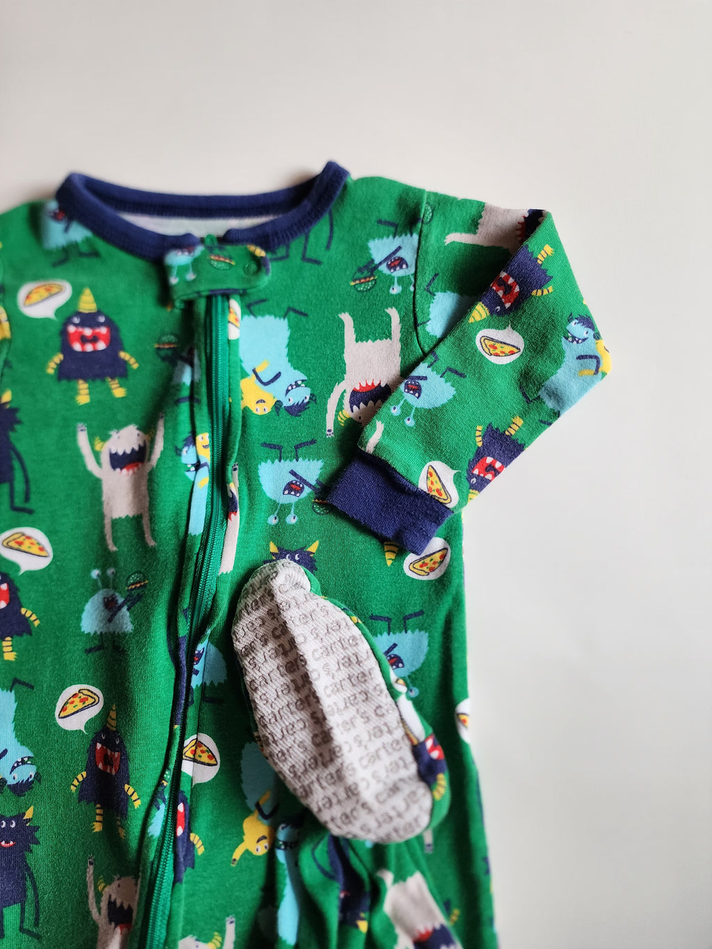 Pyjama Carter's  – 12 mois – Très bon état
