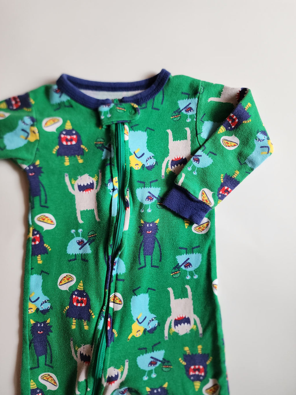 Pyjama Carter's  – 12 mois – Très bon état