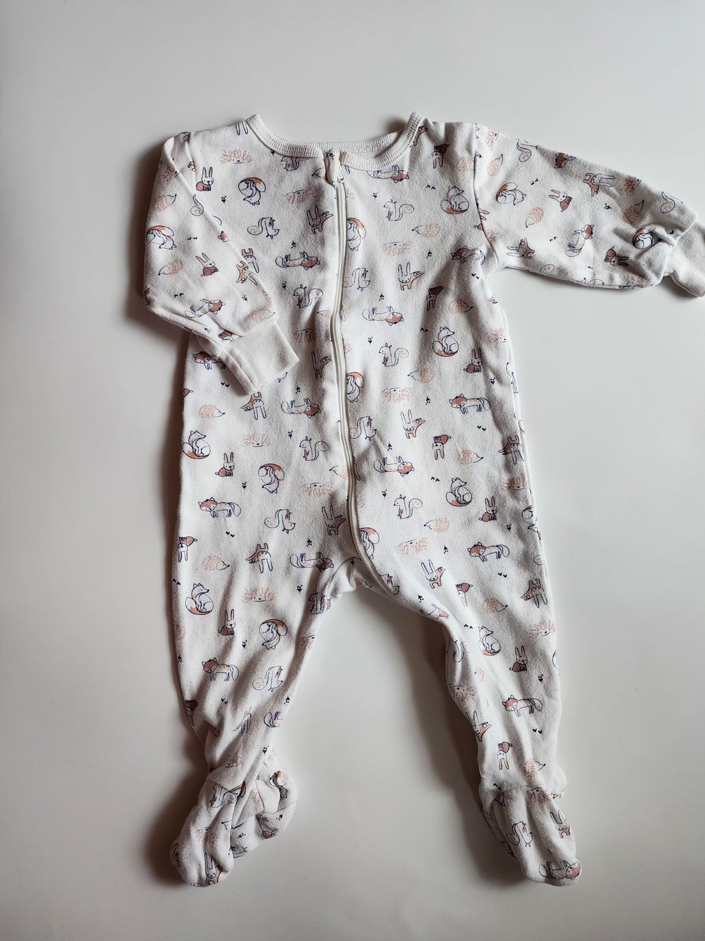 Lot 2 pyjamas Tag  – 9 mois – Très bon état