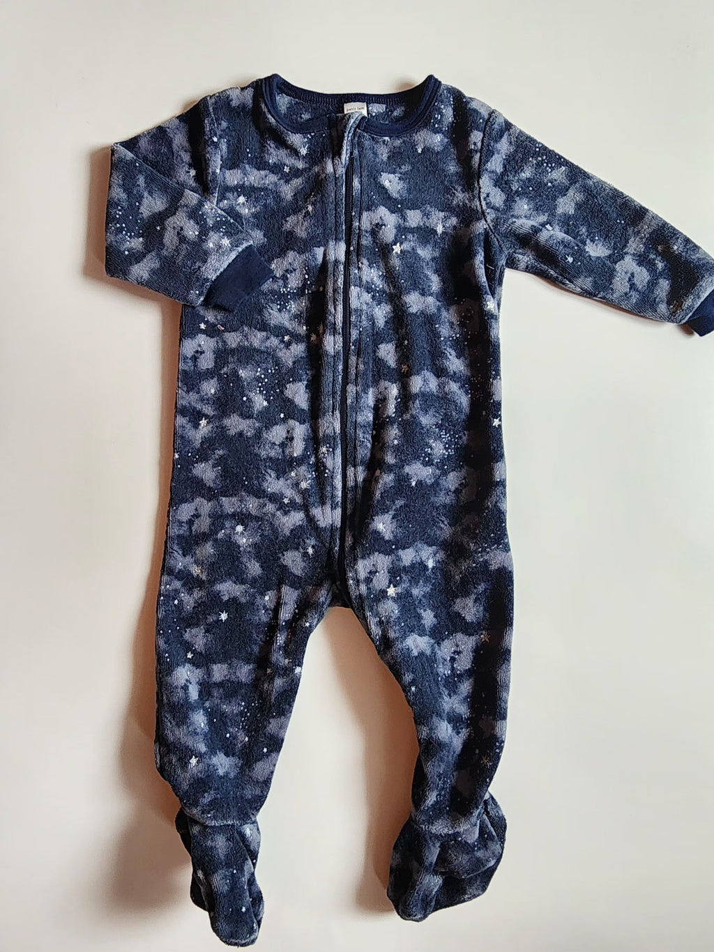 Pyjama Petit Lem polaire  – 9 mois – Très bon état