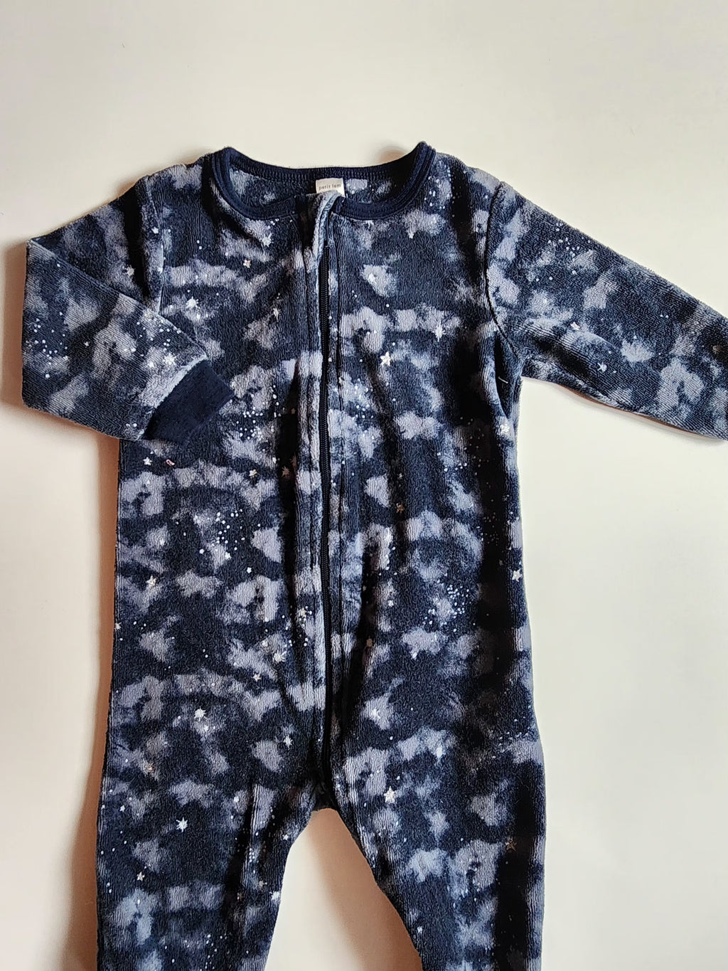 Pyjama Petit Lem polaire  – 9 mois – Très bon état