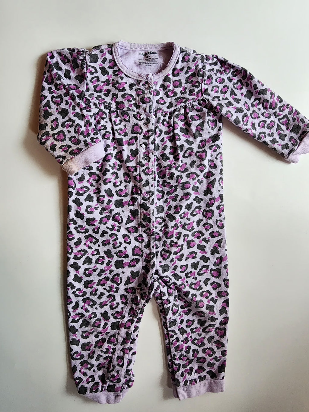 Pyjama BabiesRus  – 12 mois – Très bon état