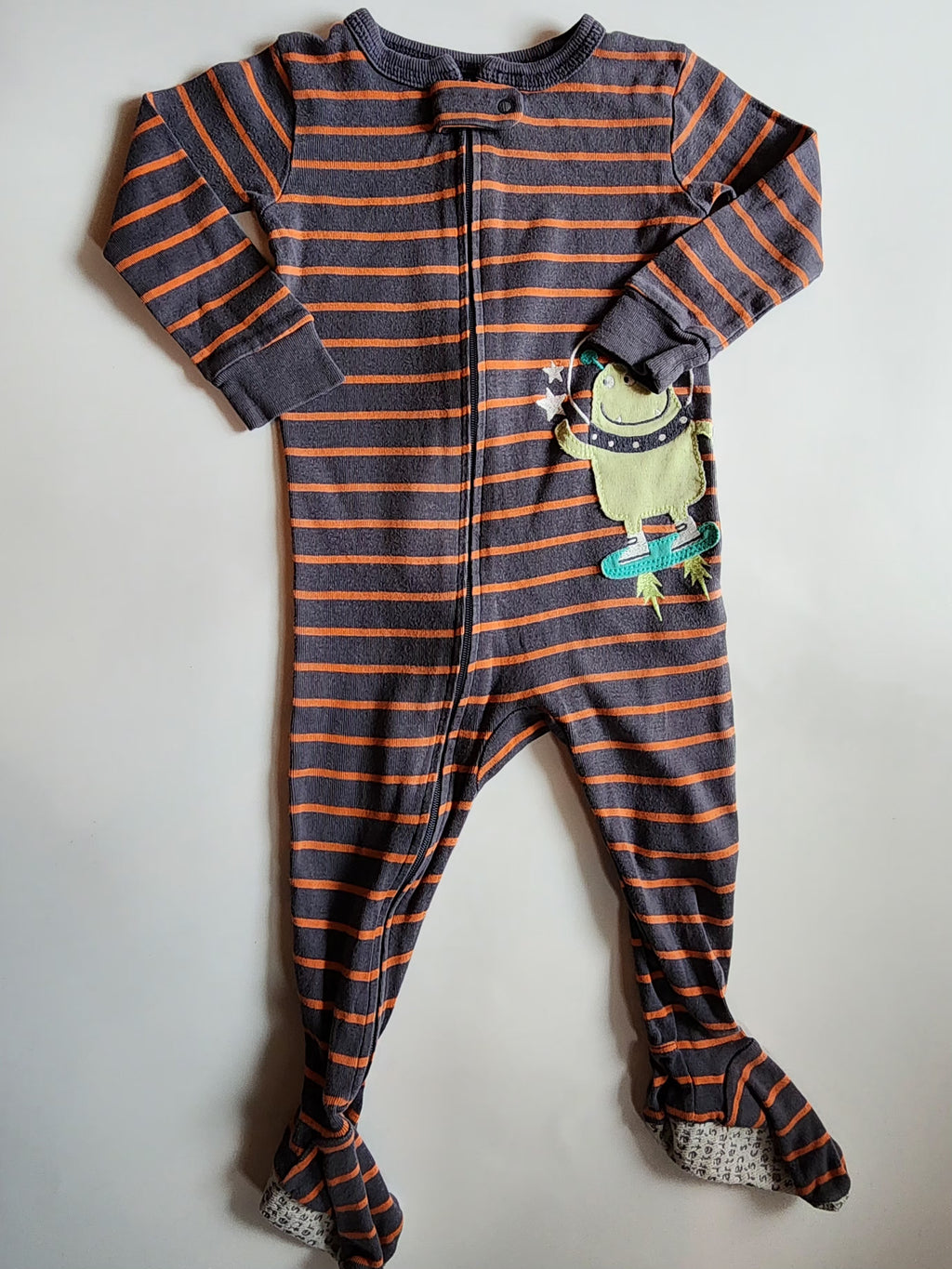 Pyjama Carter's  – 12 mois – Très bon état