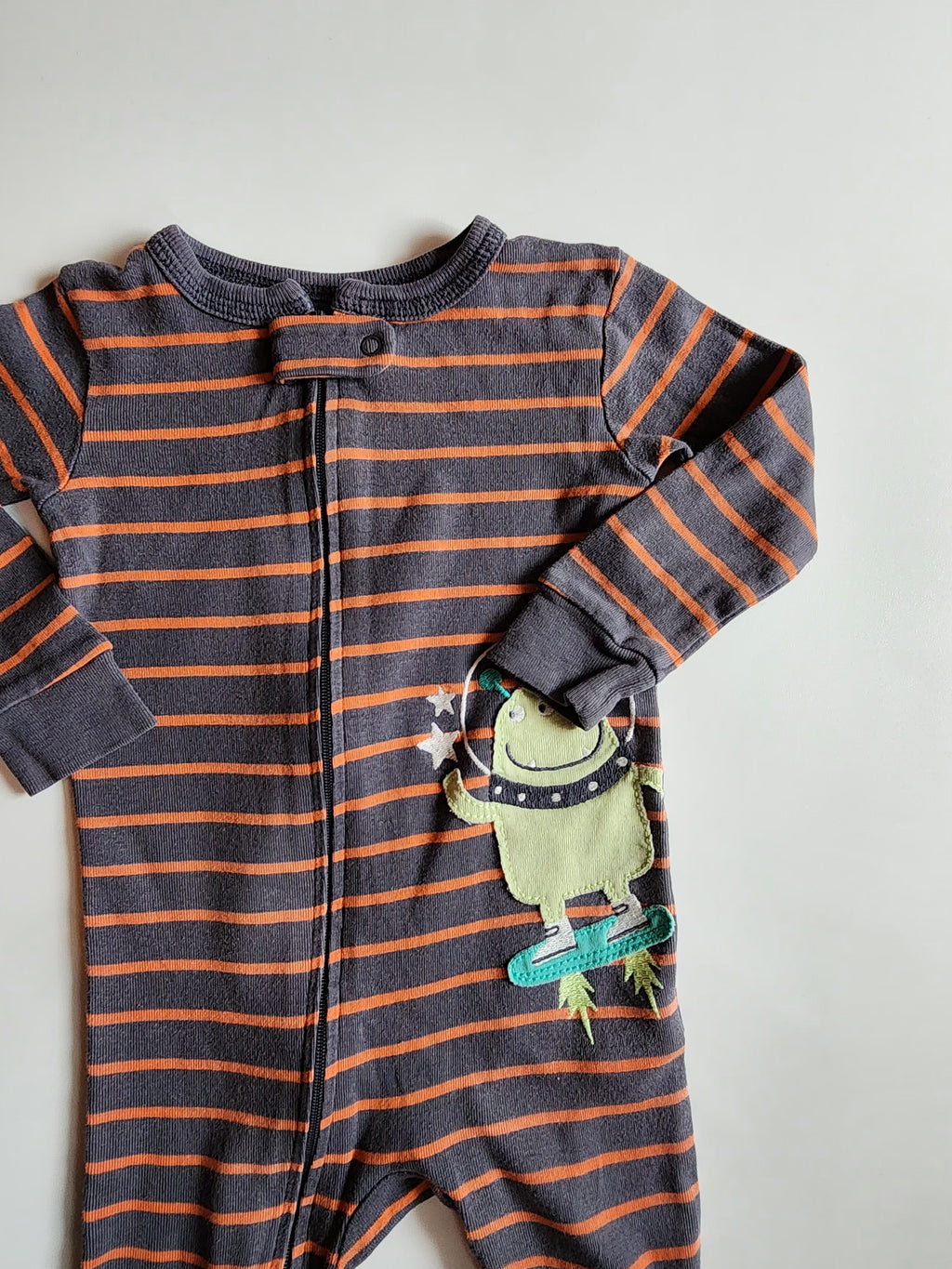 Pyjama Carter's  – 12 mois – Très bon état