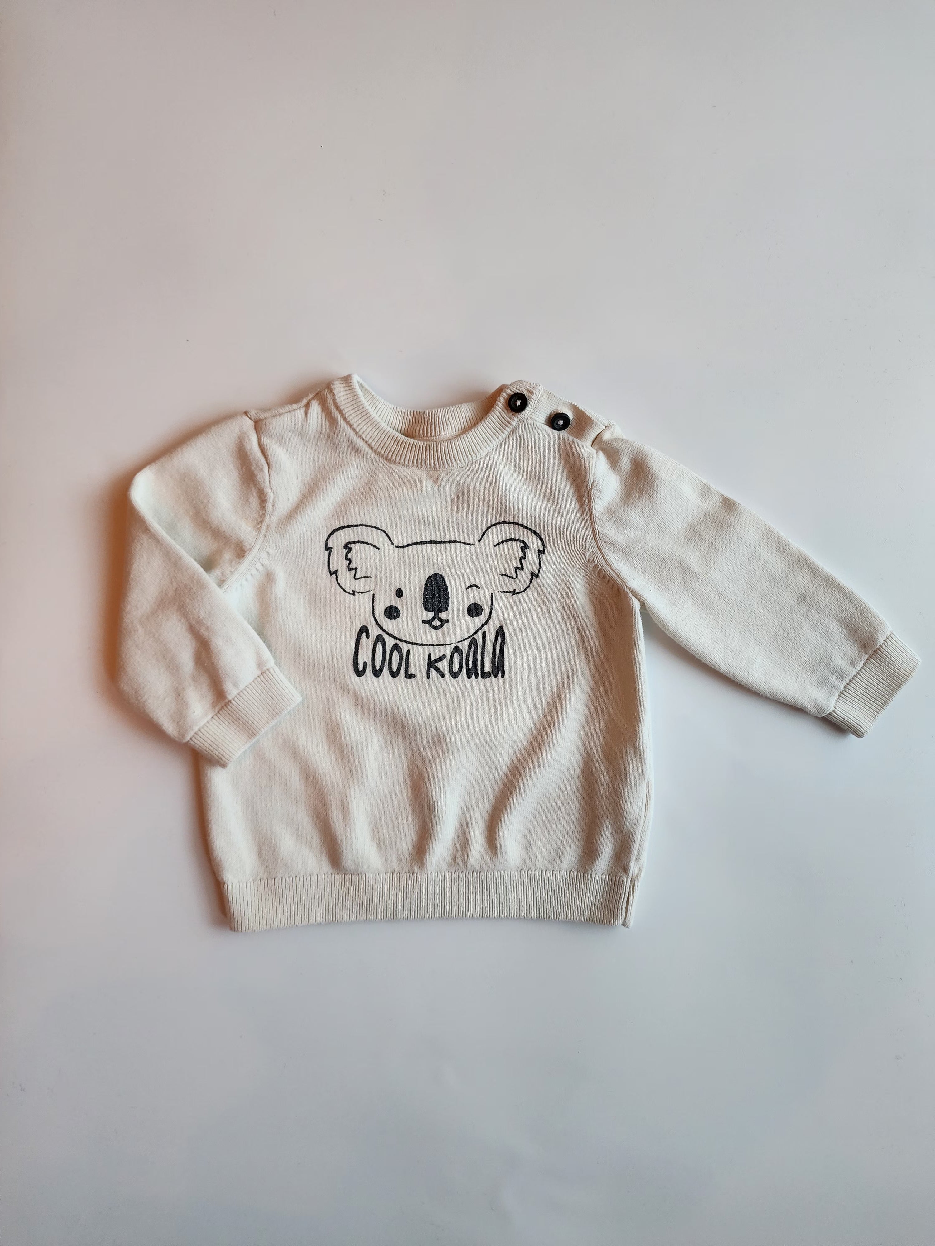 Pull Orchestra – 12 mois – Très bon état