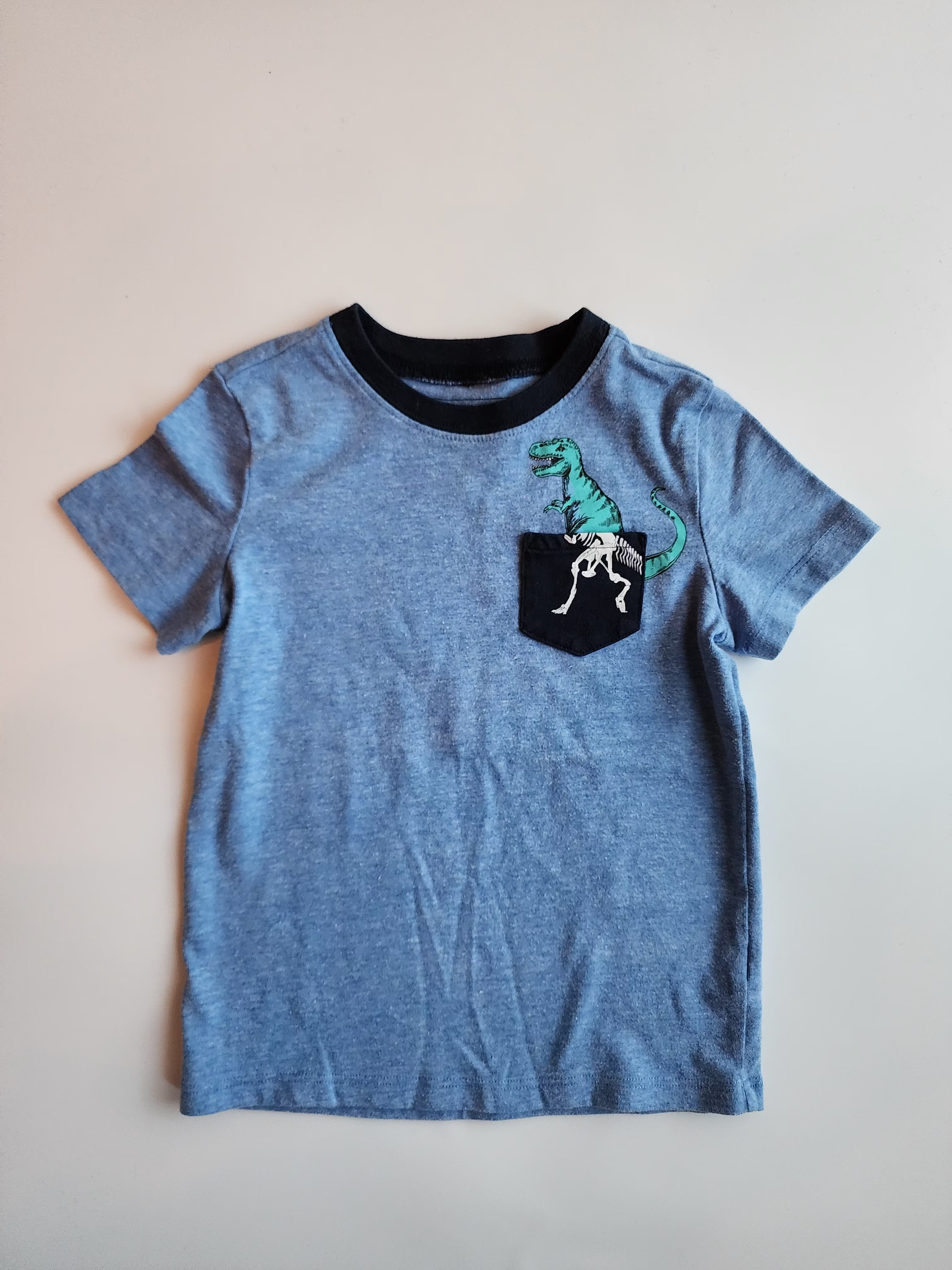 Tee-shirt Andy&Evan – 4 ans – Très bon état