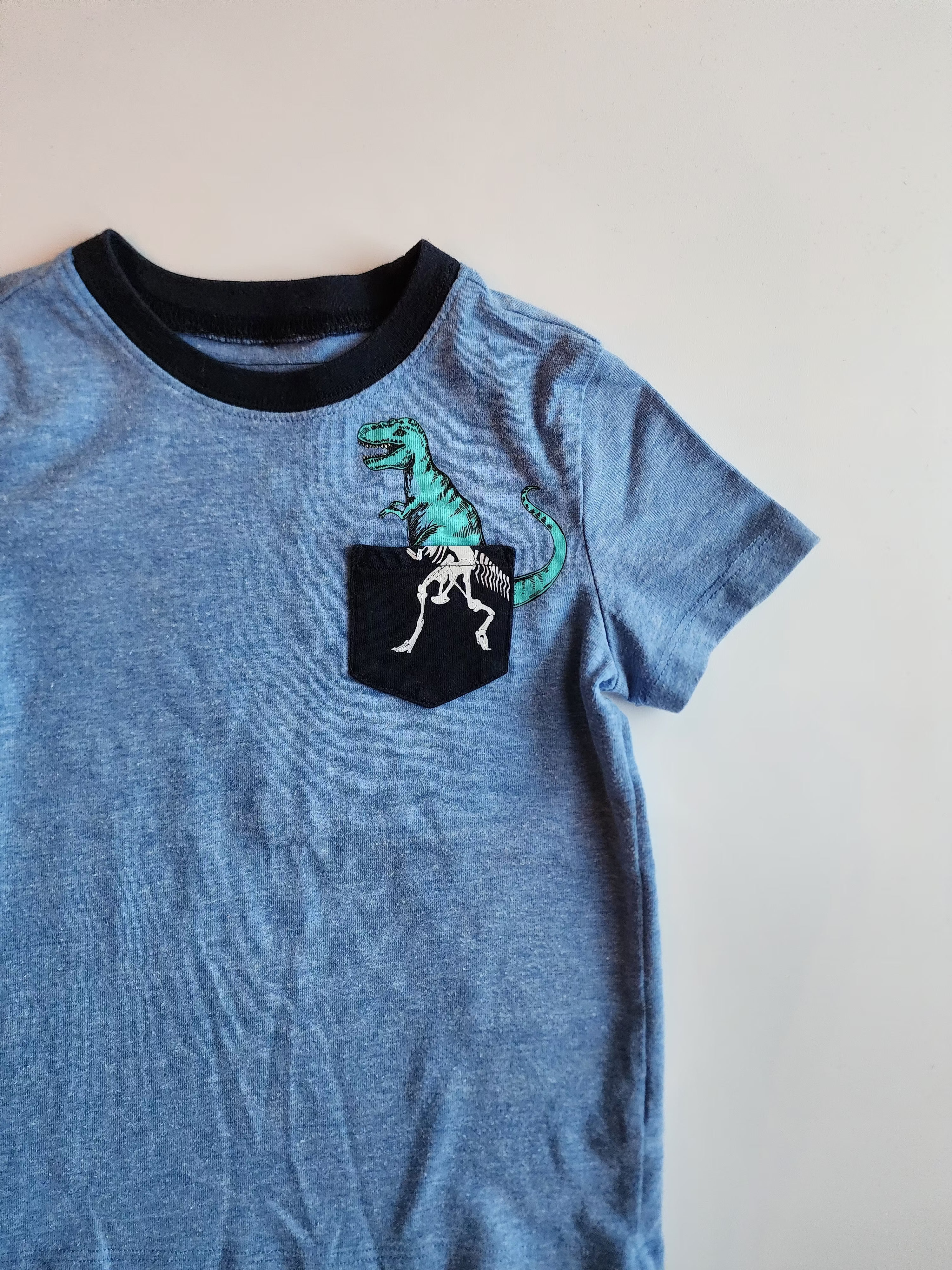 Tee-shirt Andy&Evan – 4 ans – Très bon état