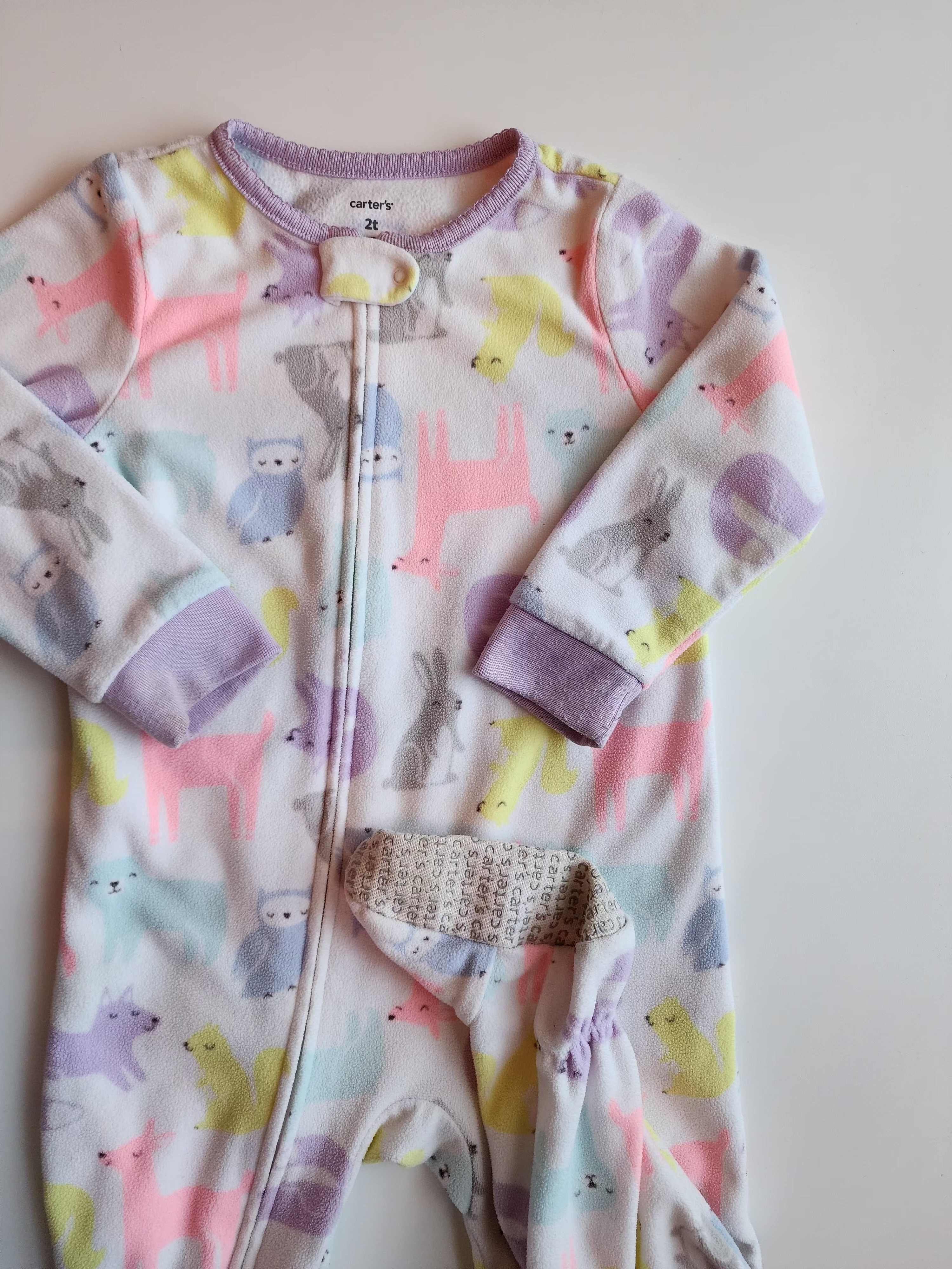 Pyjama Carter's – 2 ans – Très bon état