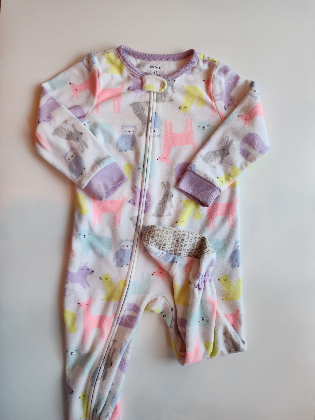 Pyjama Carter's – 2 ans – Très bon état